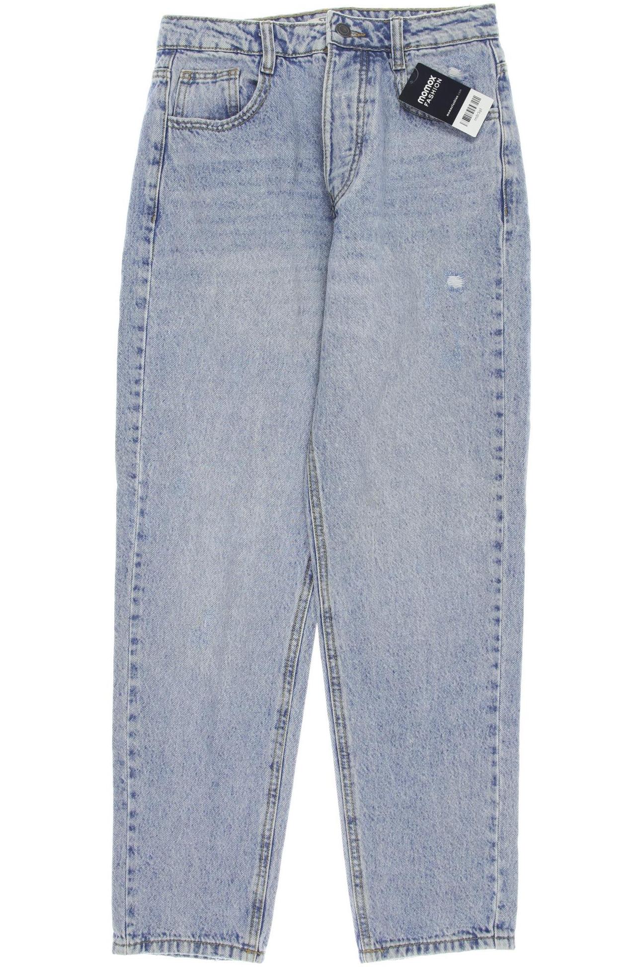 

Stradivarius Damen Jeans, blau, Gr. 36