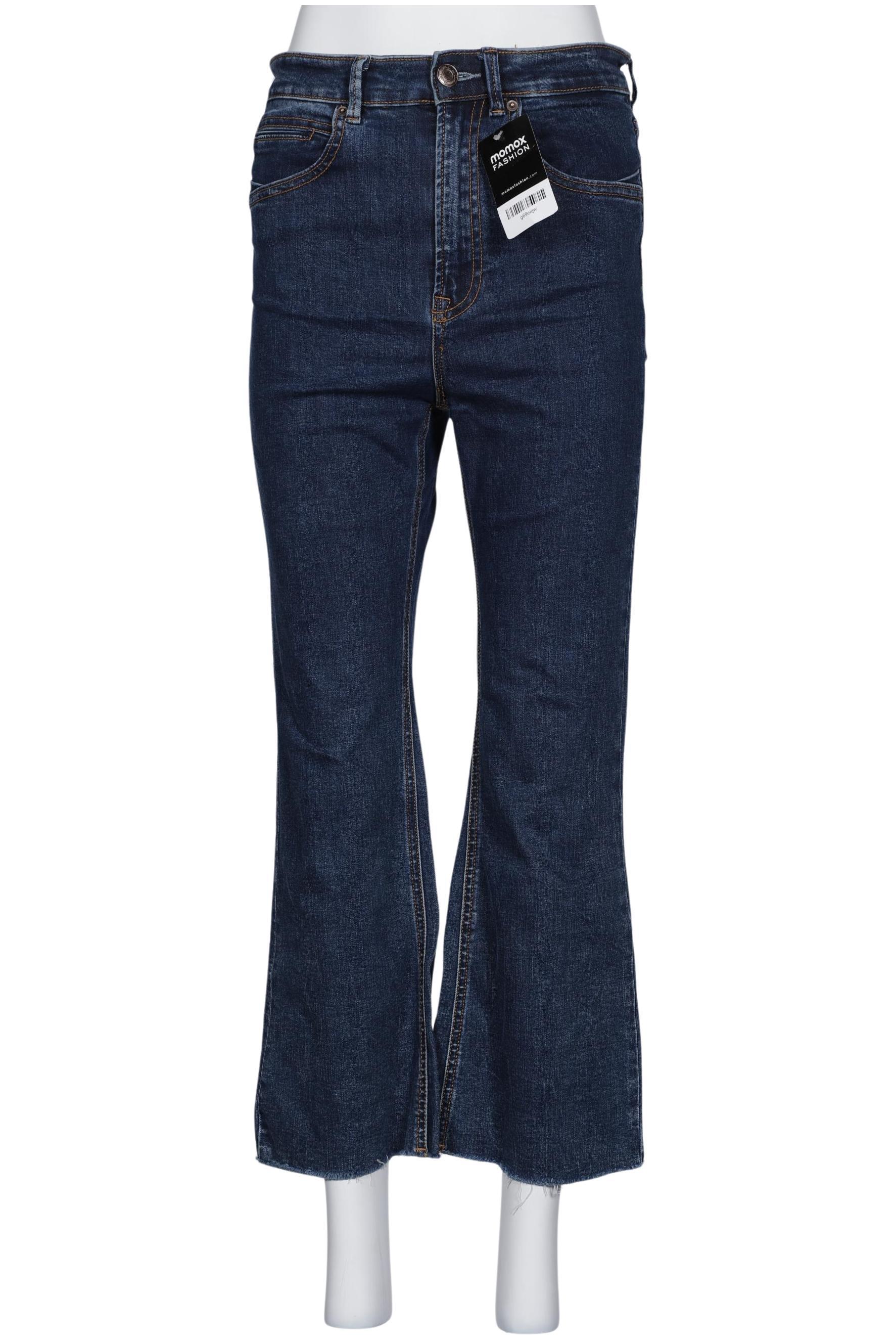 

Stradivarius Damen Jeans, marineblau, Gr. 40