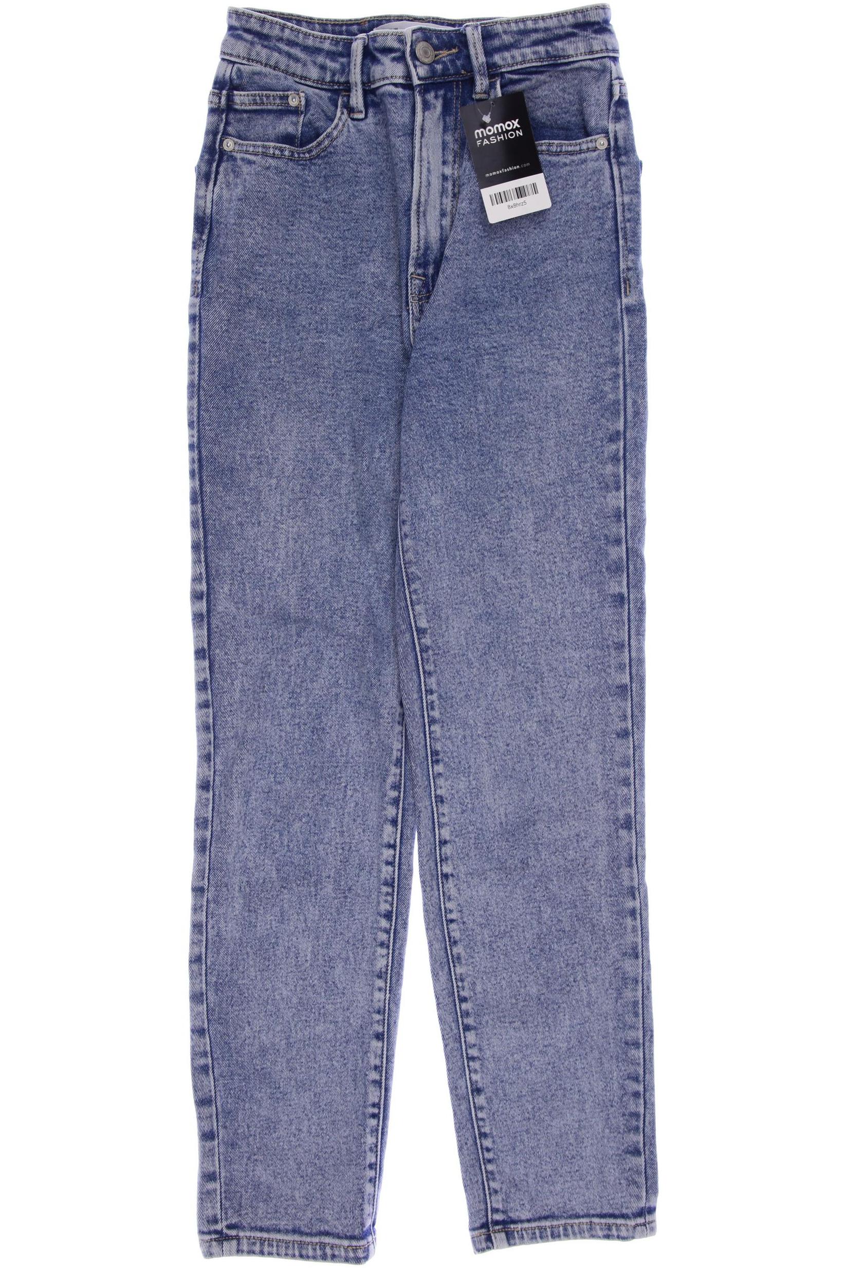 

Stradivarius Damen Jeans, blau, Gr. 34