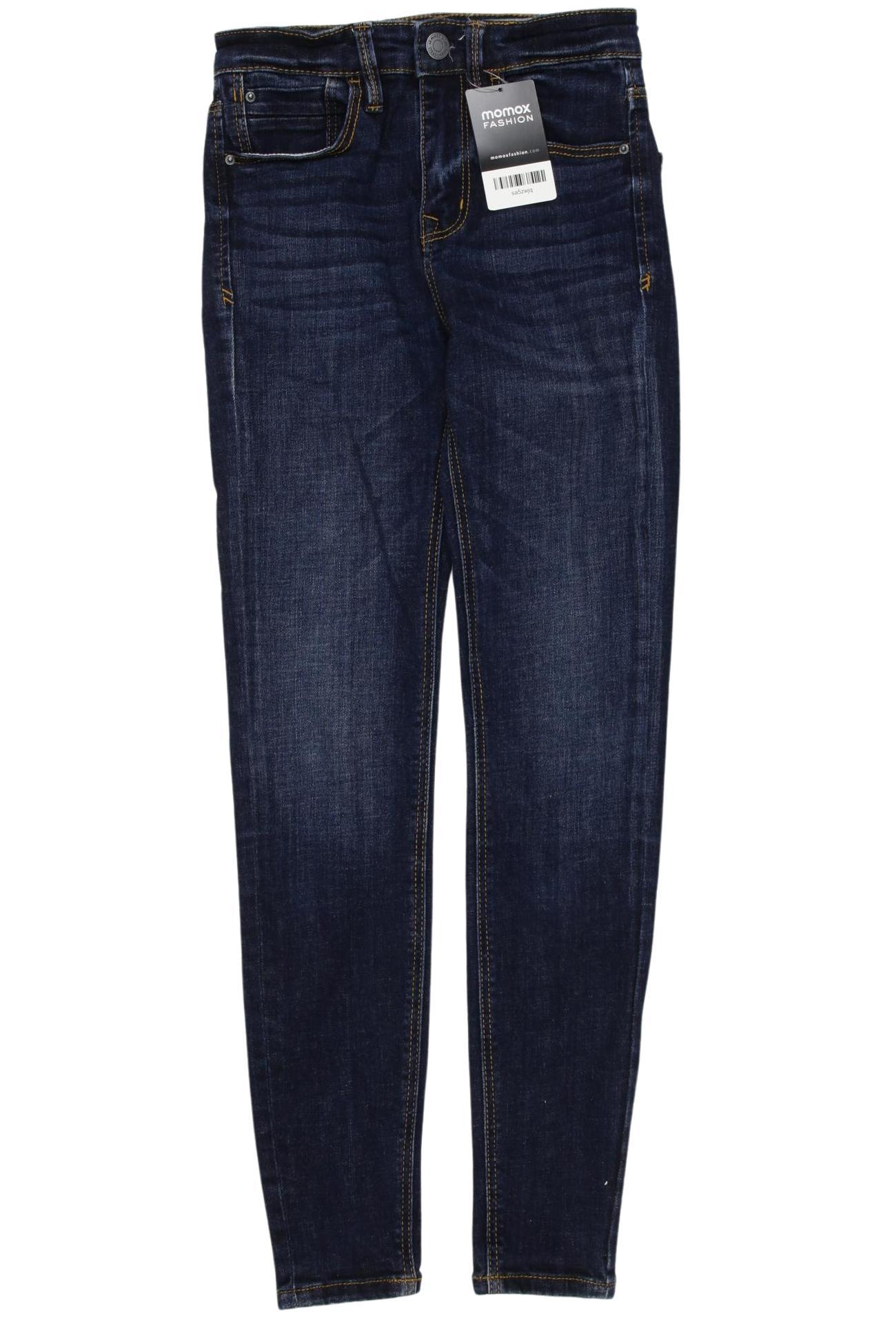 

Stradivarius Damen Jeans, blau, Gr. 34