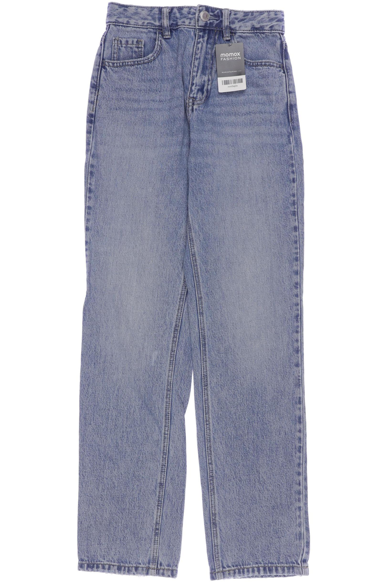 

Stradivarius Damen Jeans, blau, Gr. 34