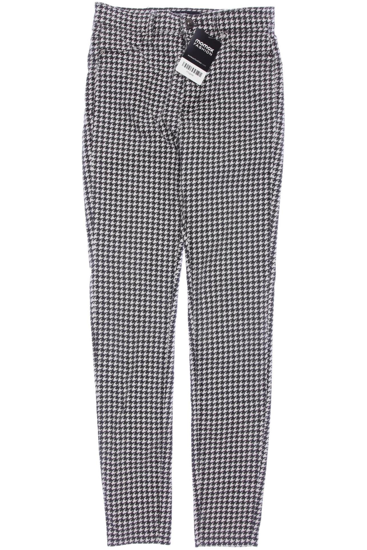 

Stradivarius Damen Jeans, grau, Gr. 36