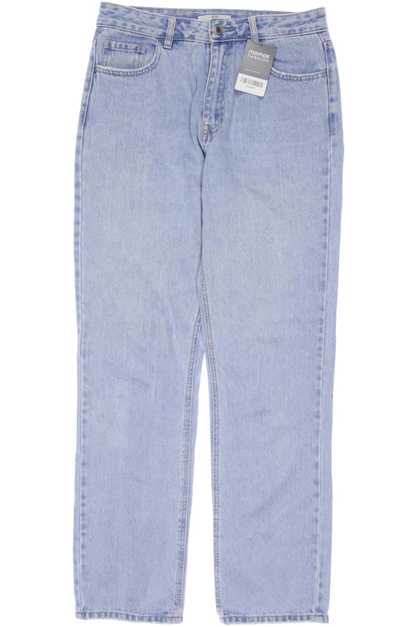 

Stradivarius Damen Jeans, hellblau, Gr. 38