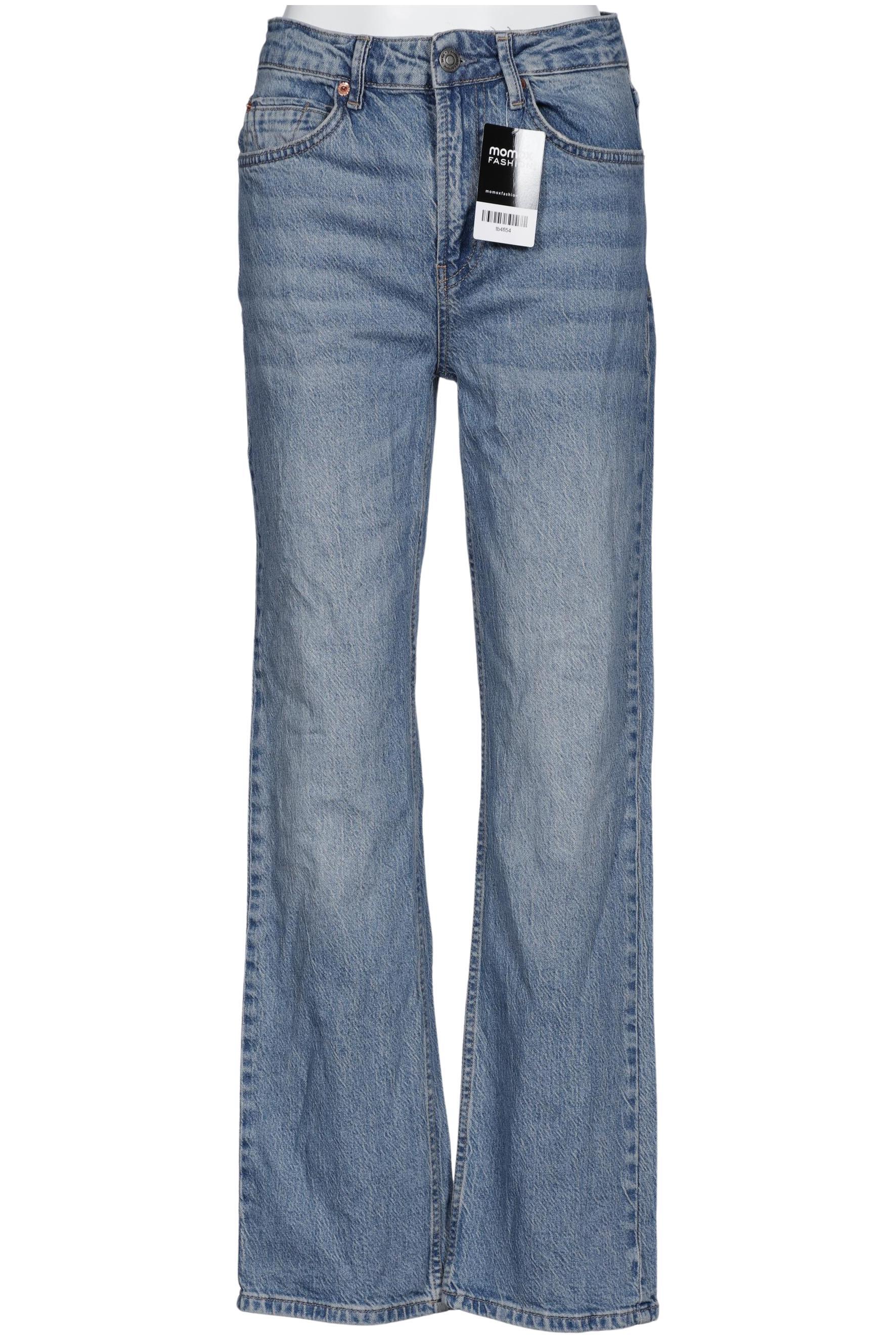 

Stradivarius Damen Jeans, blau, Gr. 38