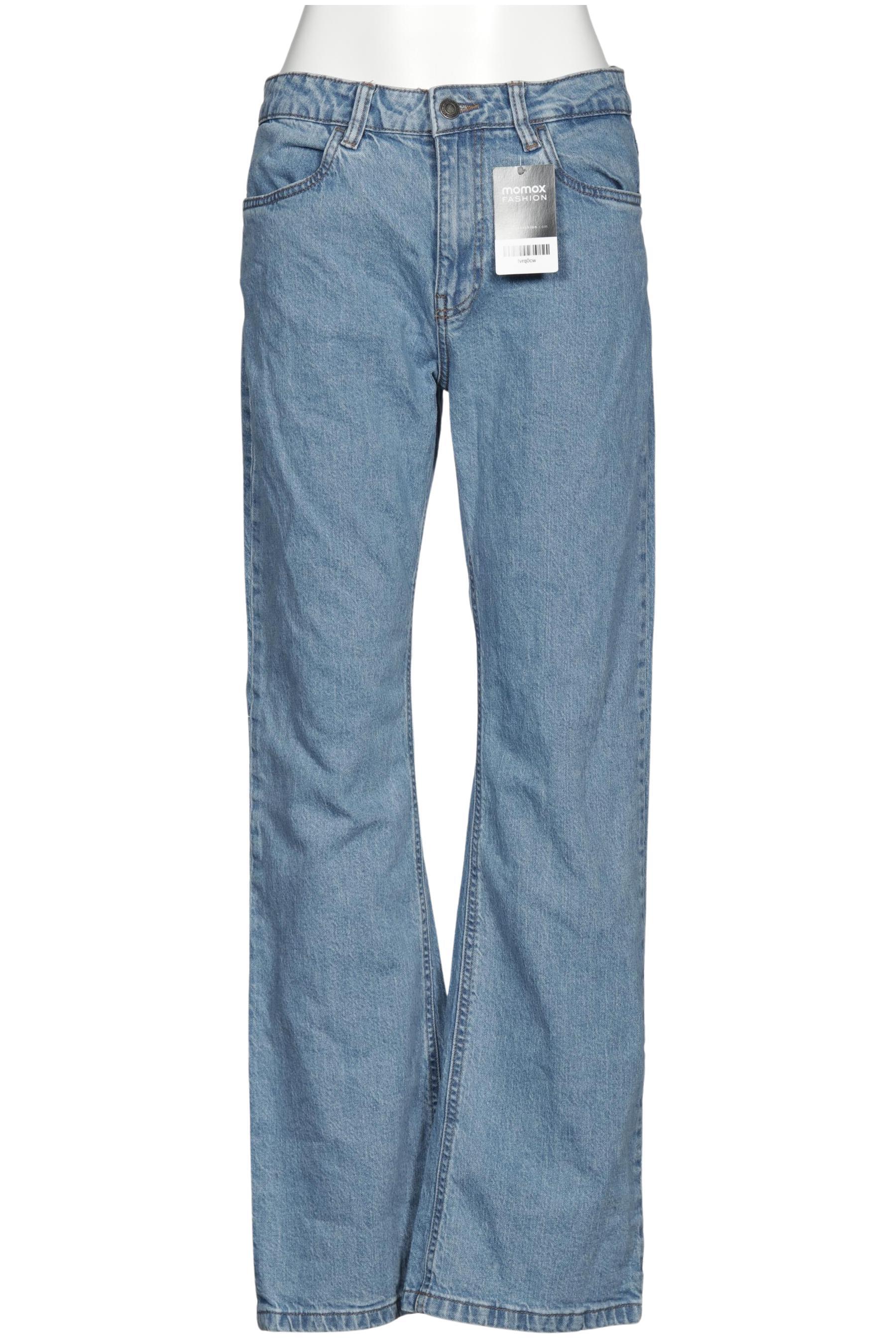 

Stradivarius Damen Jeans, blau, Gr. 38