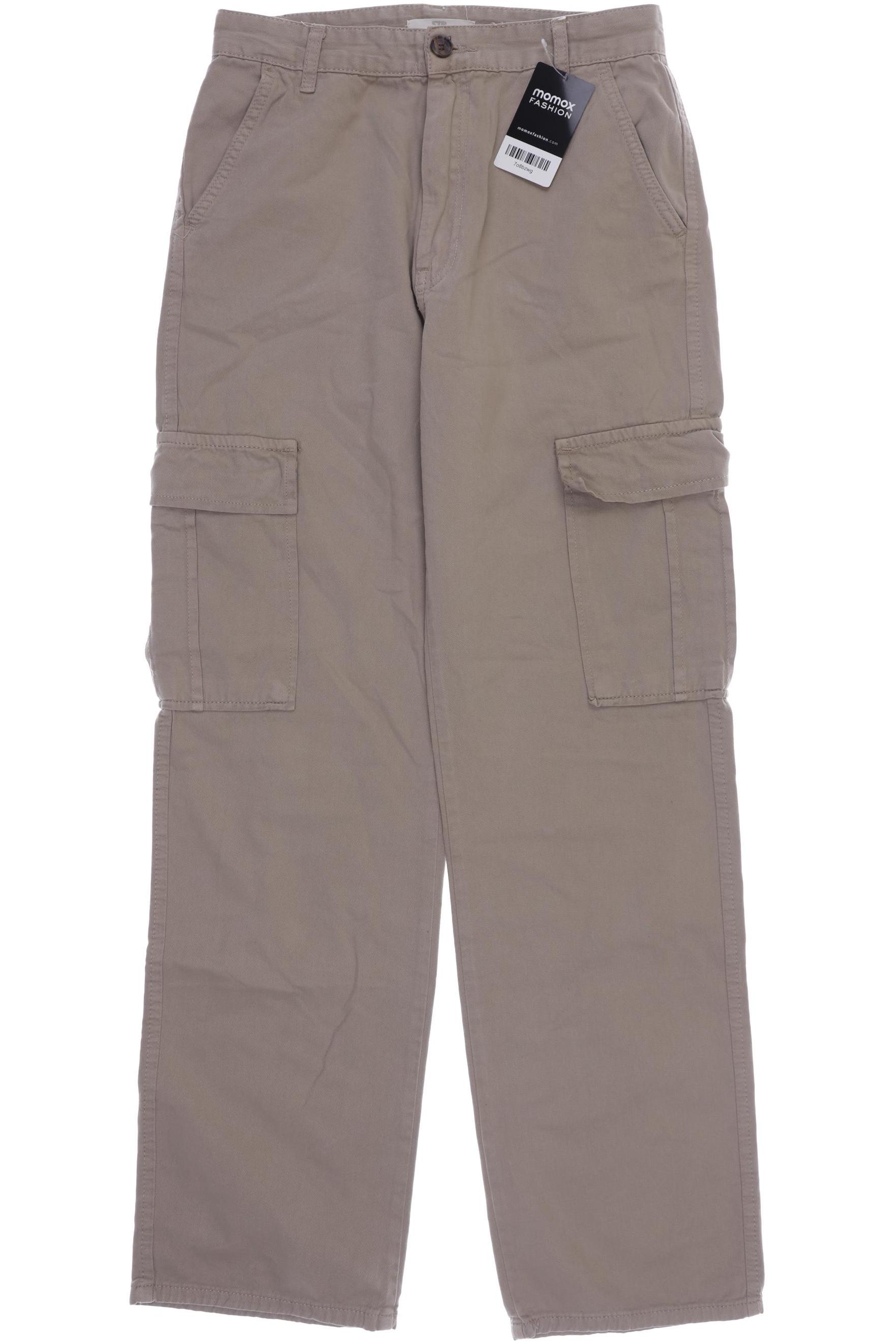 

Stradivarius Damen Jeans, beige, Gr. 40
