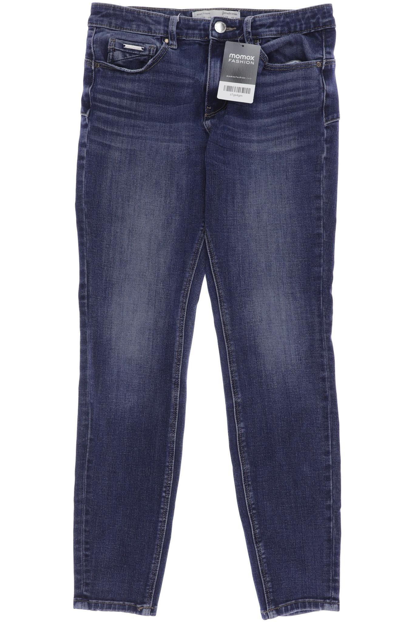 

Stradivarius Damen Jeans, blau, Gr. 38