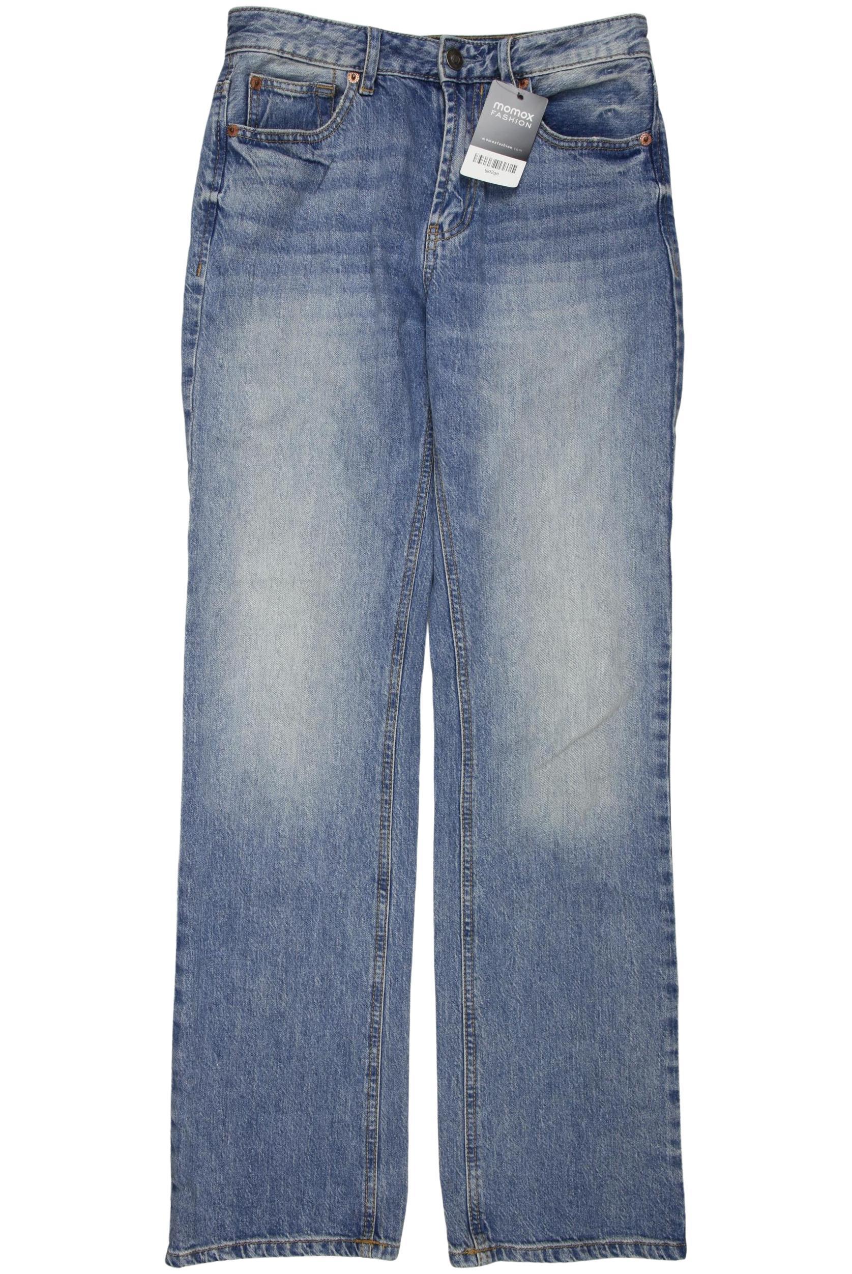 

Stradivarius Damen Jeans, blau, Gr. 38