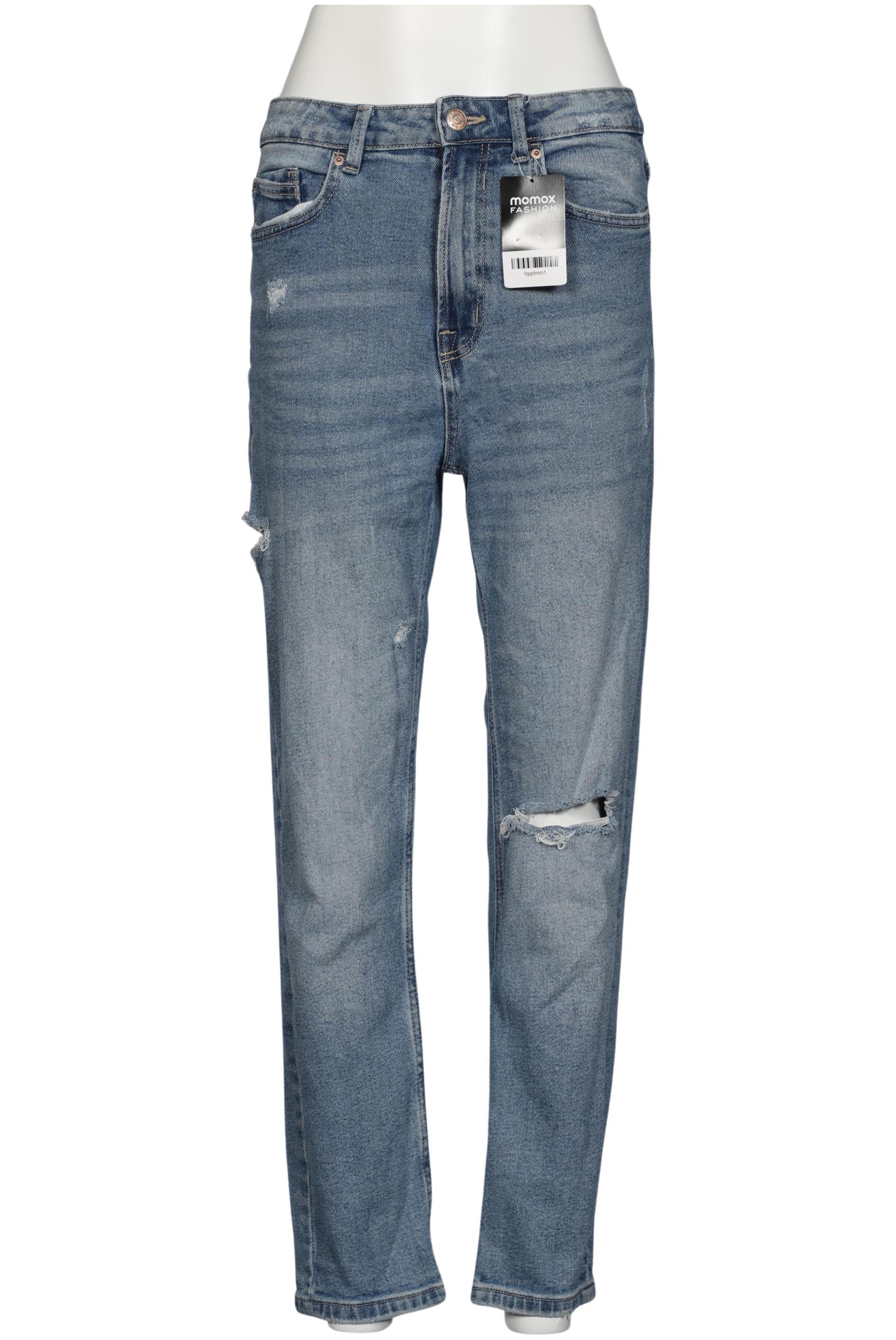 

Stradivarius Damen Jeans, blau, Gr. 38