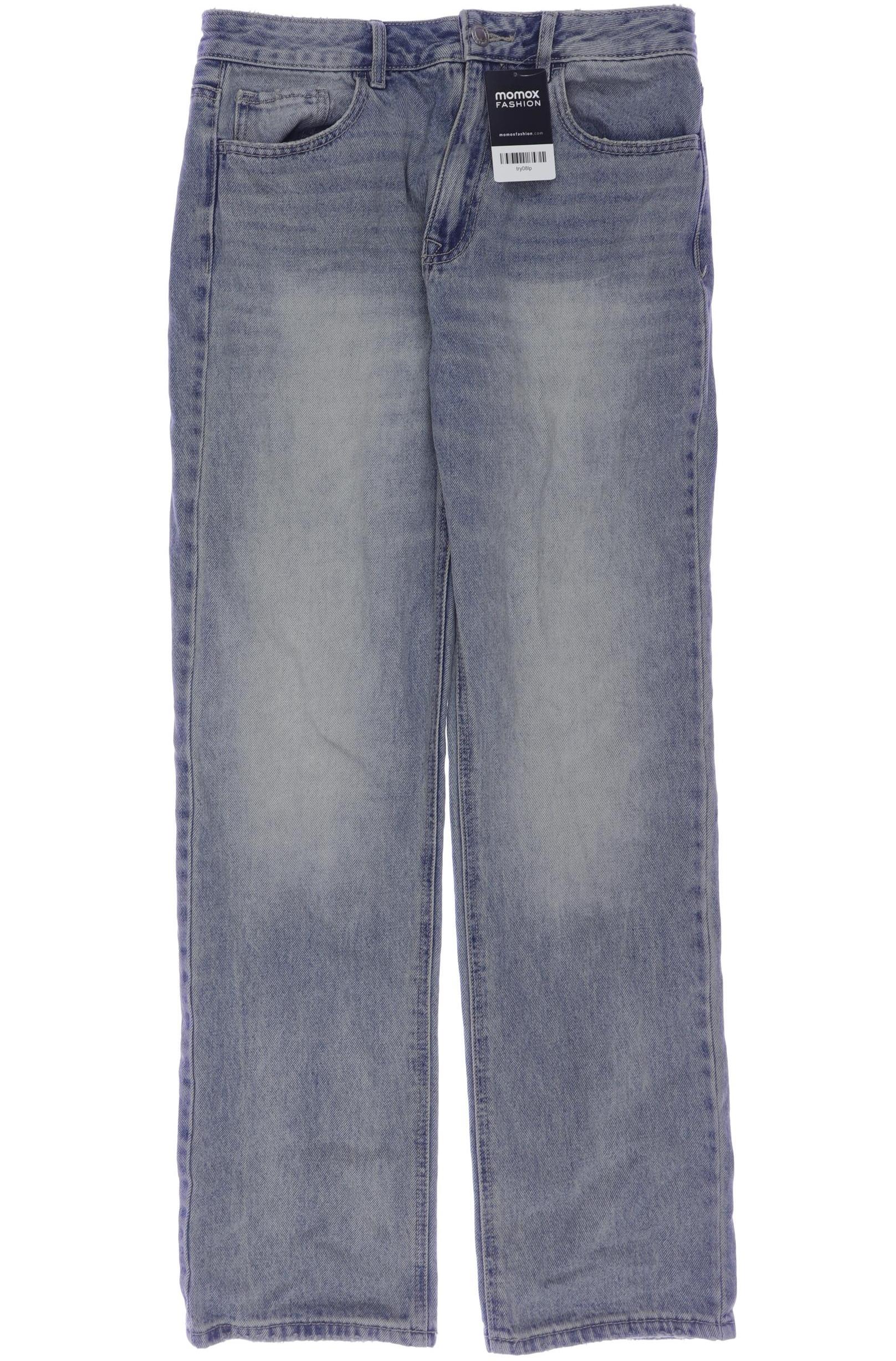 

Stradivarius Damen Jeans, blau, Gr. 40