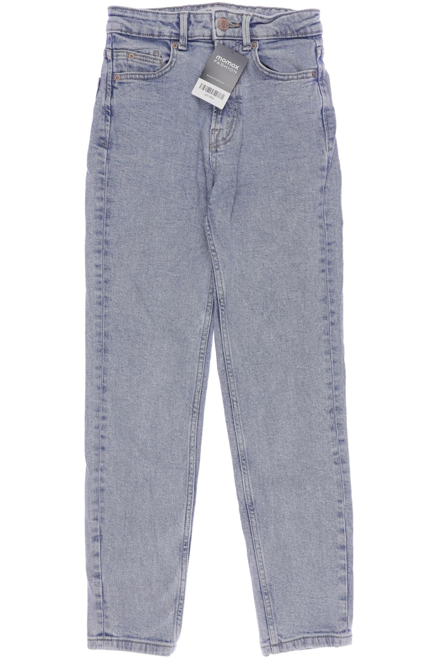 

Stradivarius Damen Jeans, blau, Gr. 34