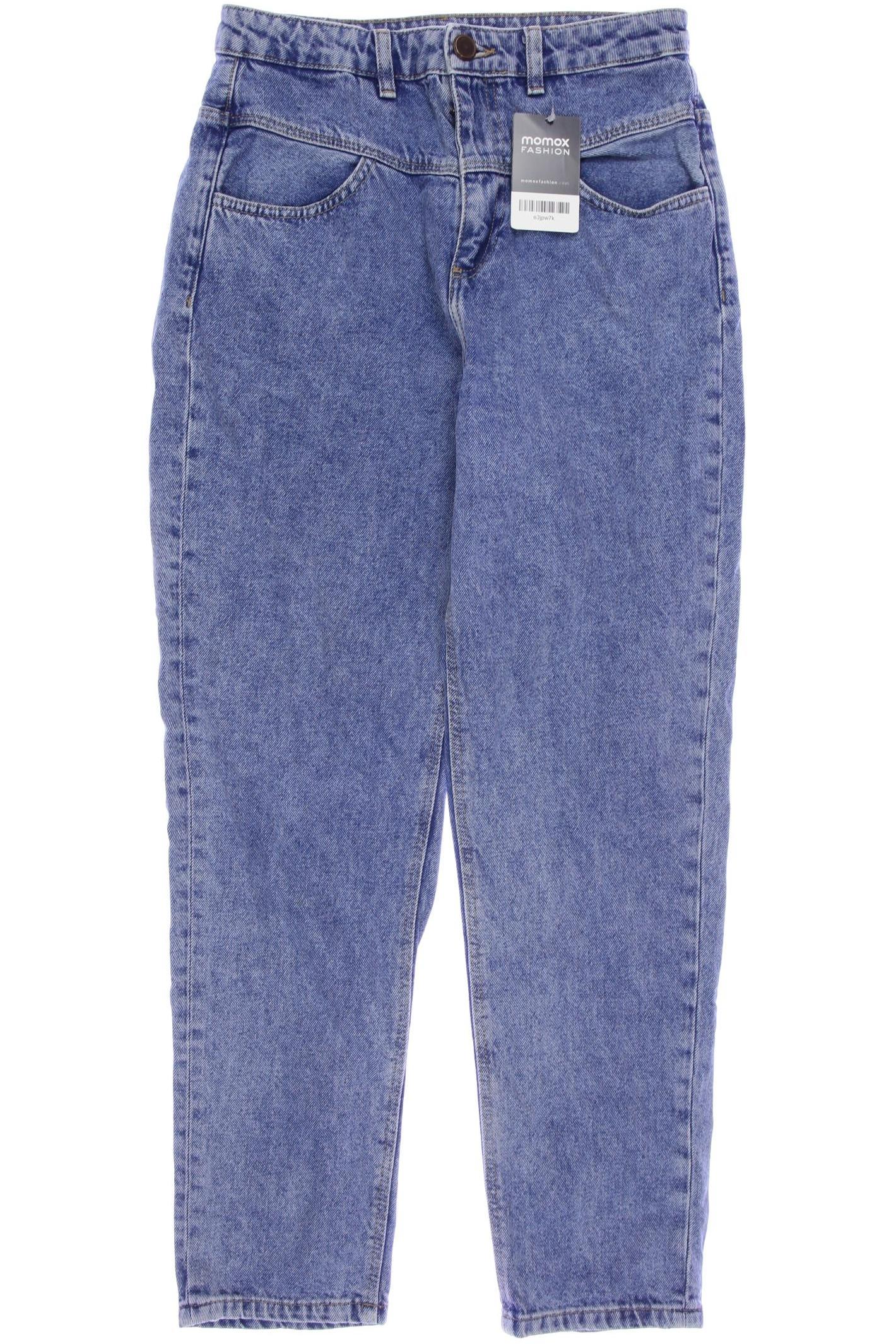 

Stradivarius Damen Jeans, blau, Gr. 38