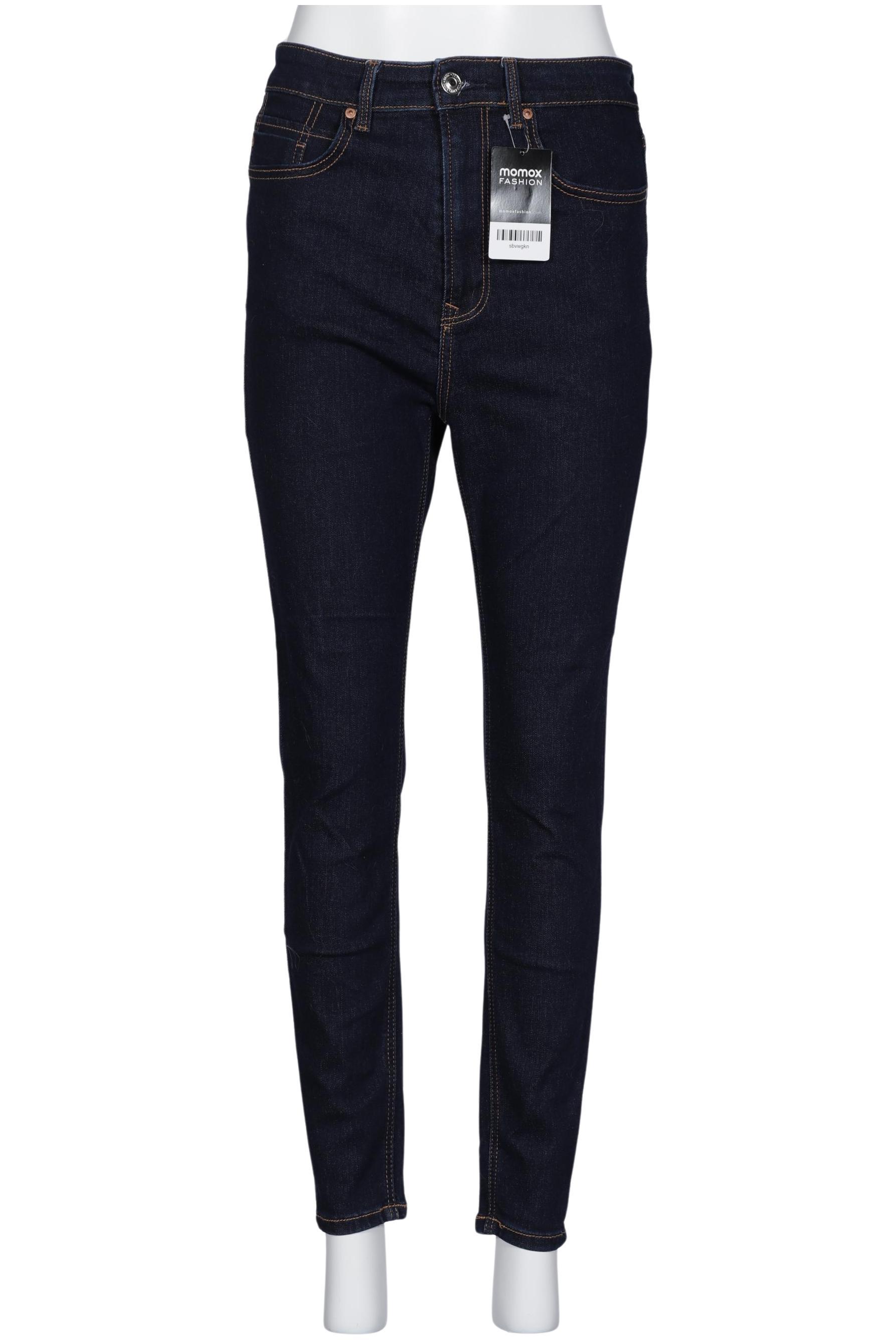 

Stradivarius Damen Jeans, marineblau, Gr. 40