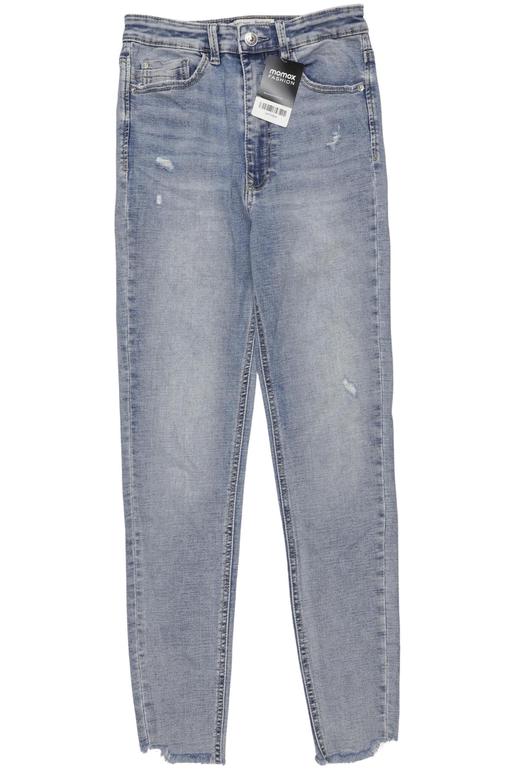 

Stradivarius Damen Jeans, hellblau, Gr. 38