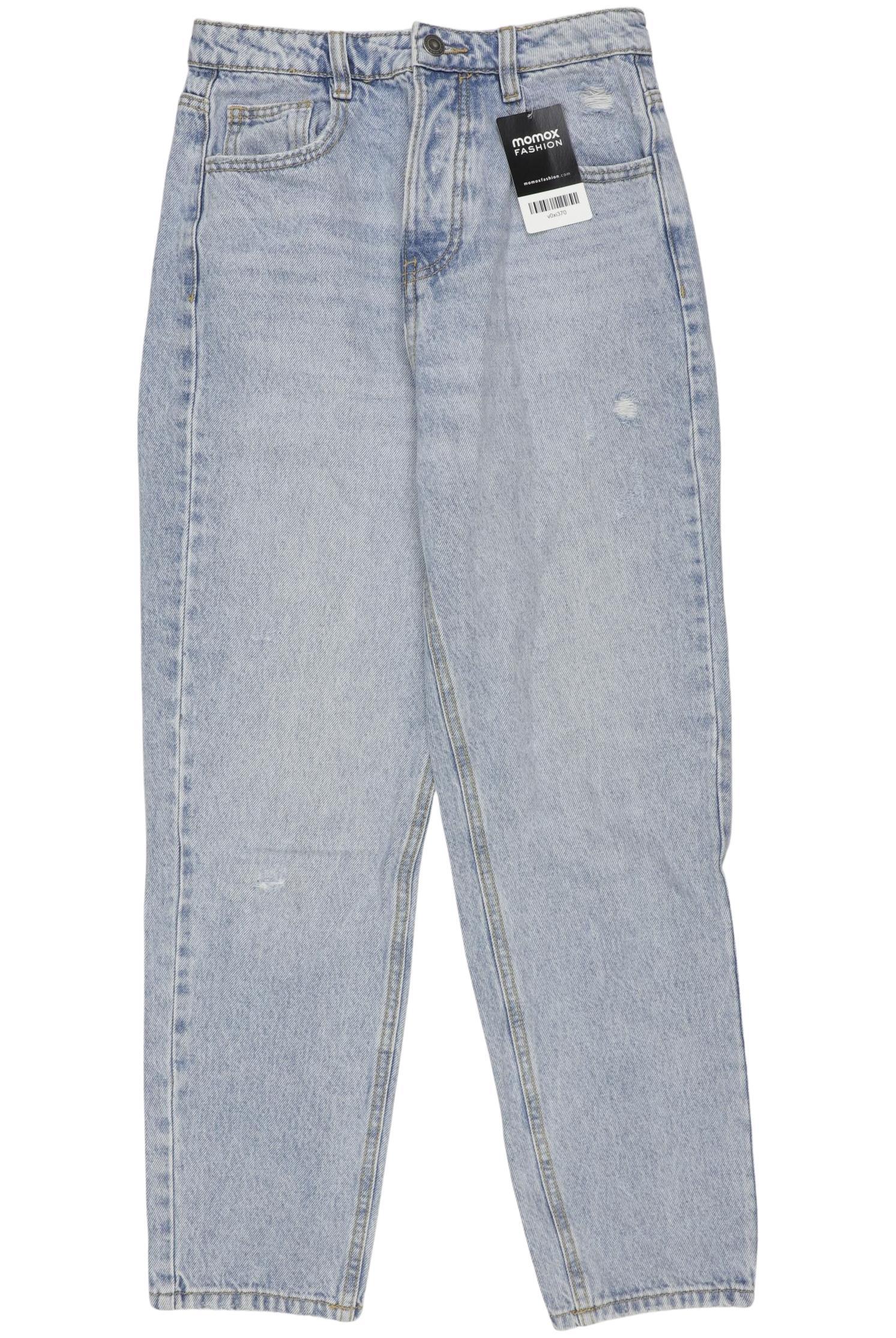 

Stradivarius Damen Jeans, hellblau, Gr. 36