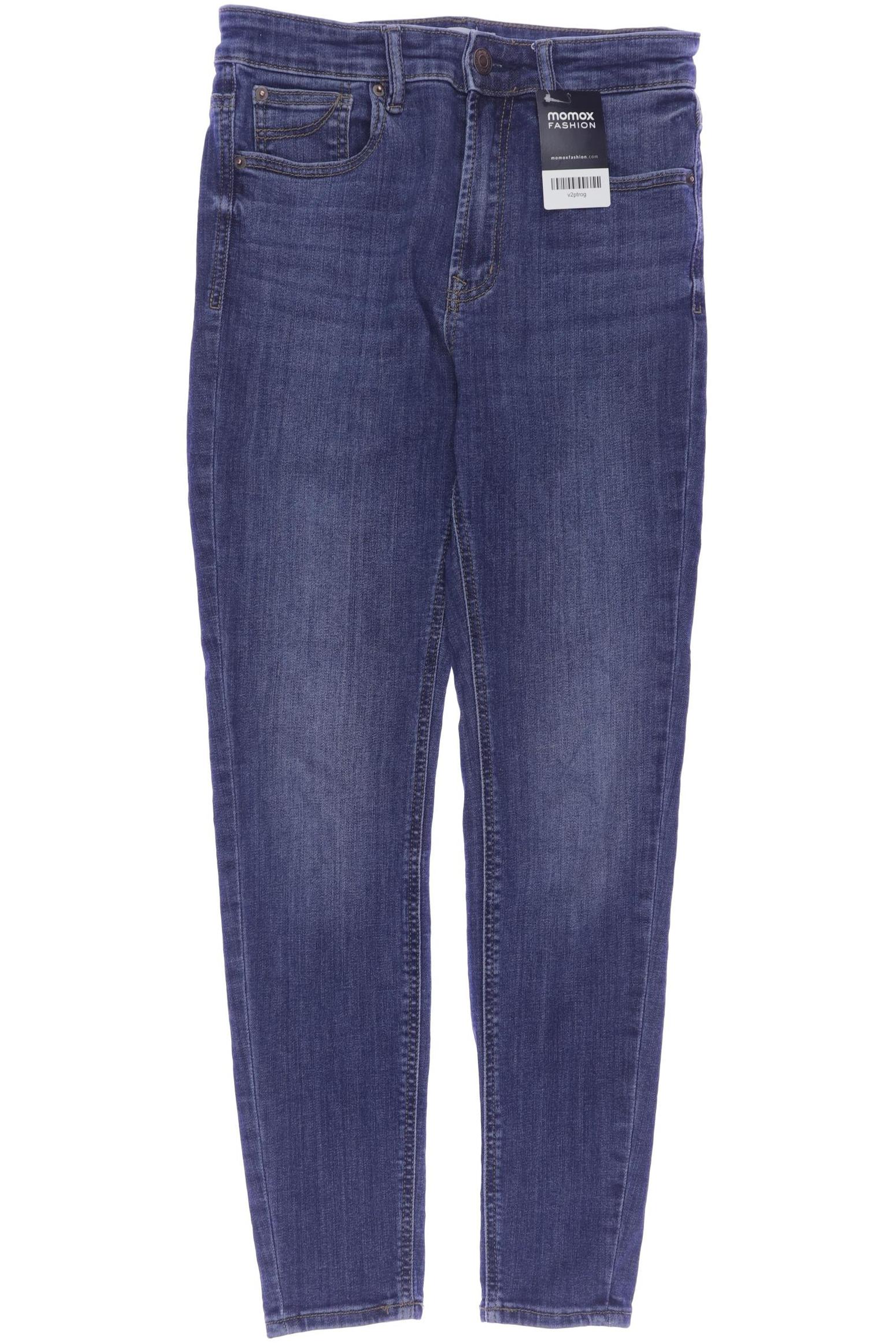 

Stradivarius Damen Jeans, blau, Gr. 38