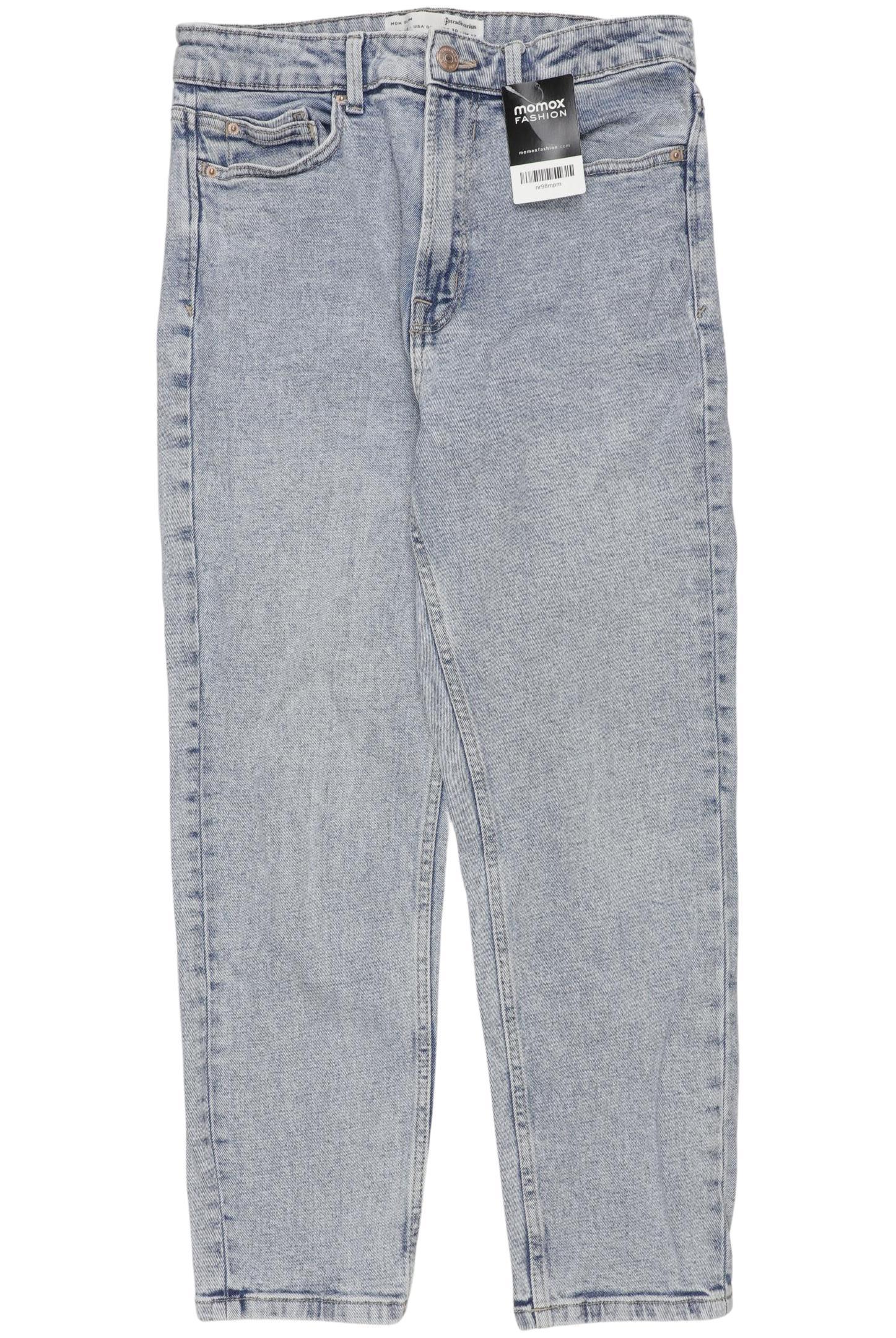 

Stradivarius Damen Jeans, blau, Gr. 40