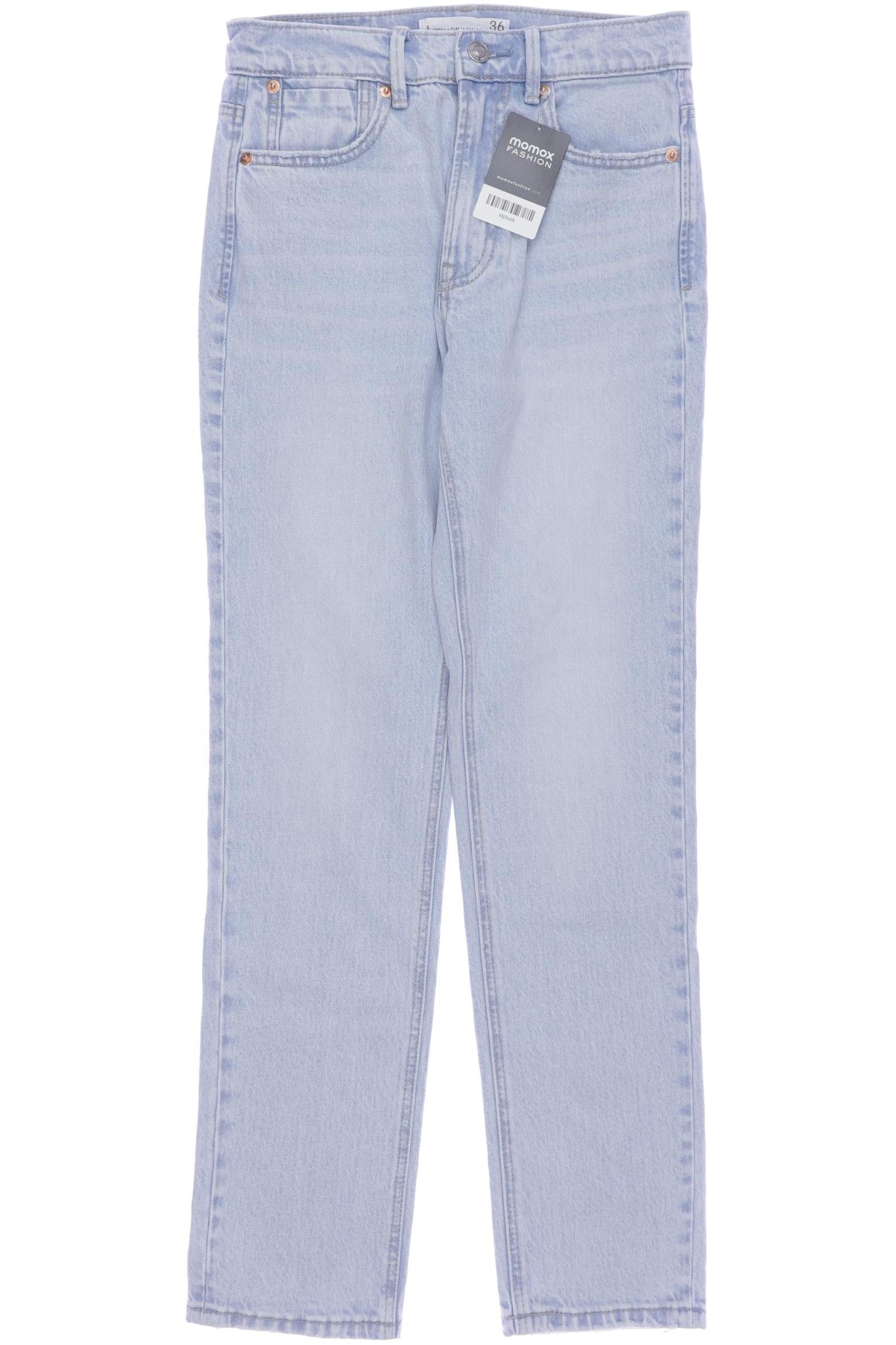 

Stradivarius Damen Jeans, hellblau, Gr. 36