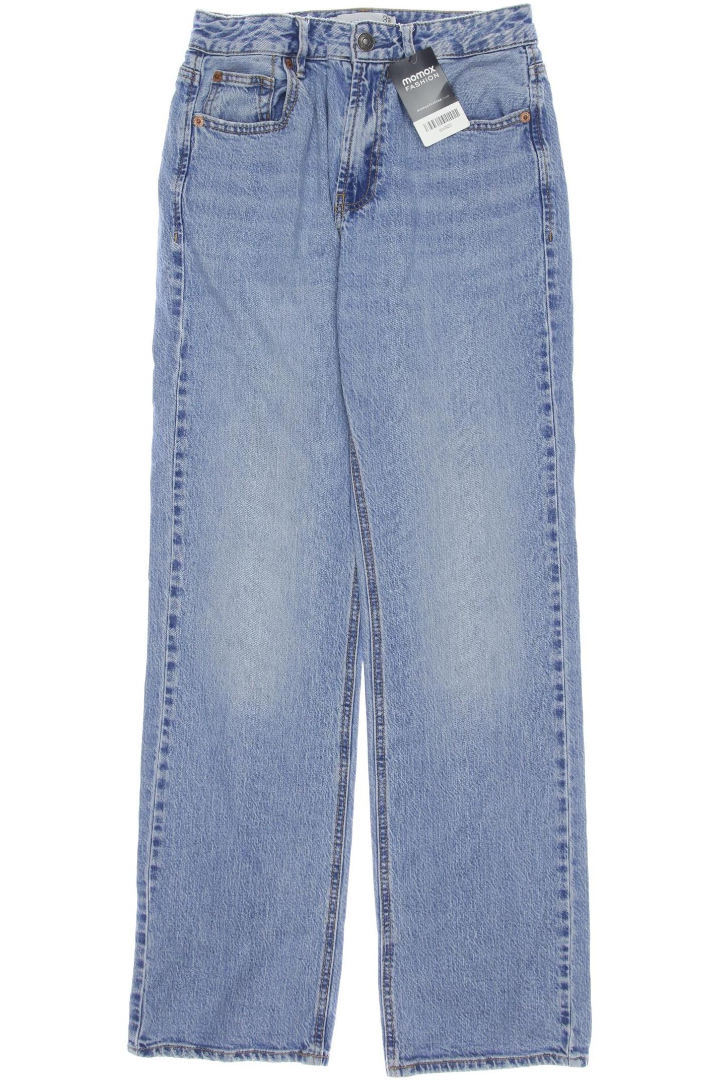 

Stradivarius Damen Jeans, blau, Gr. 38