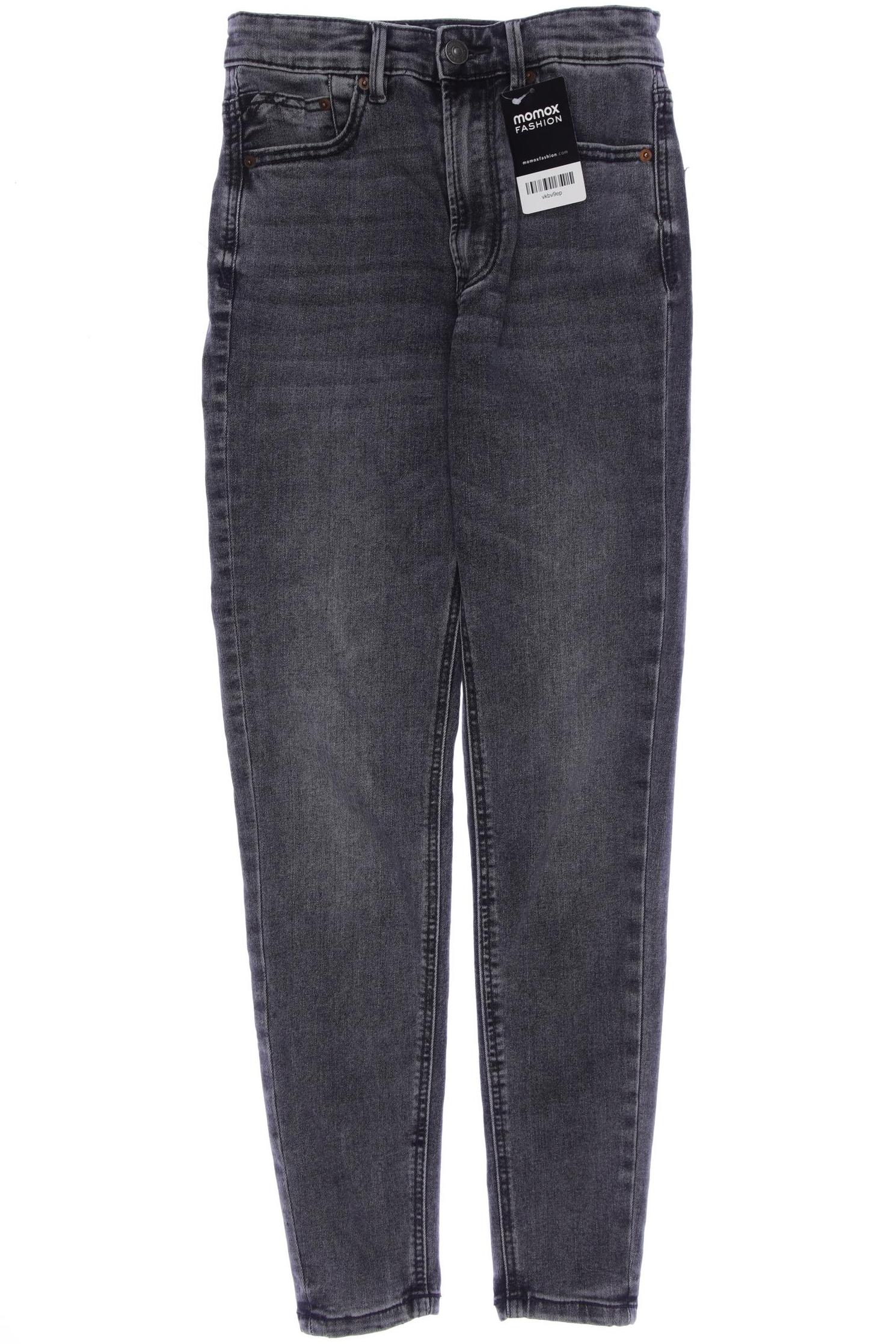 Thumbnail - Stradivarius Damen Jeans, blau, Gr. 36