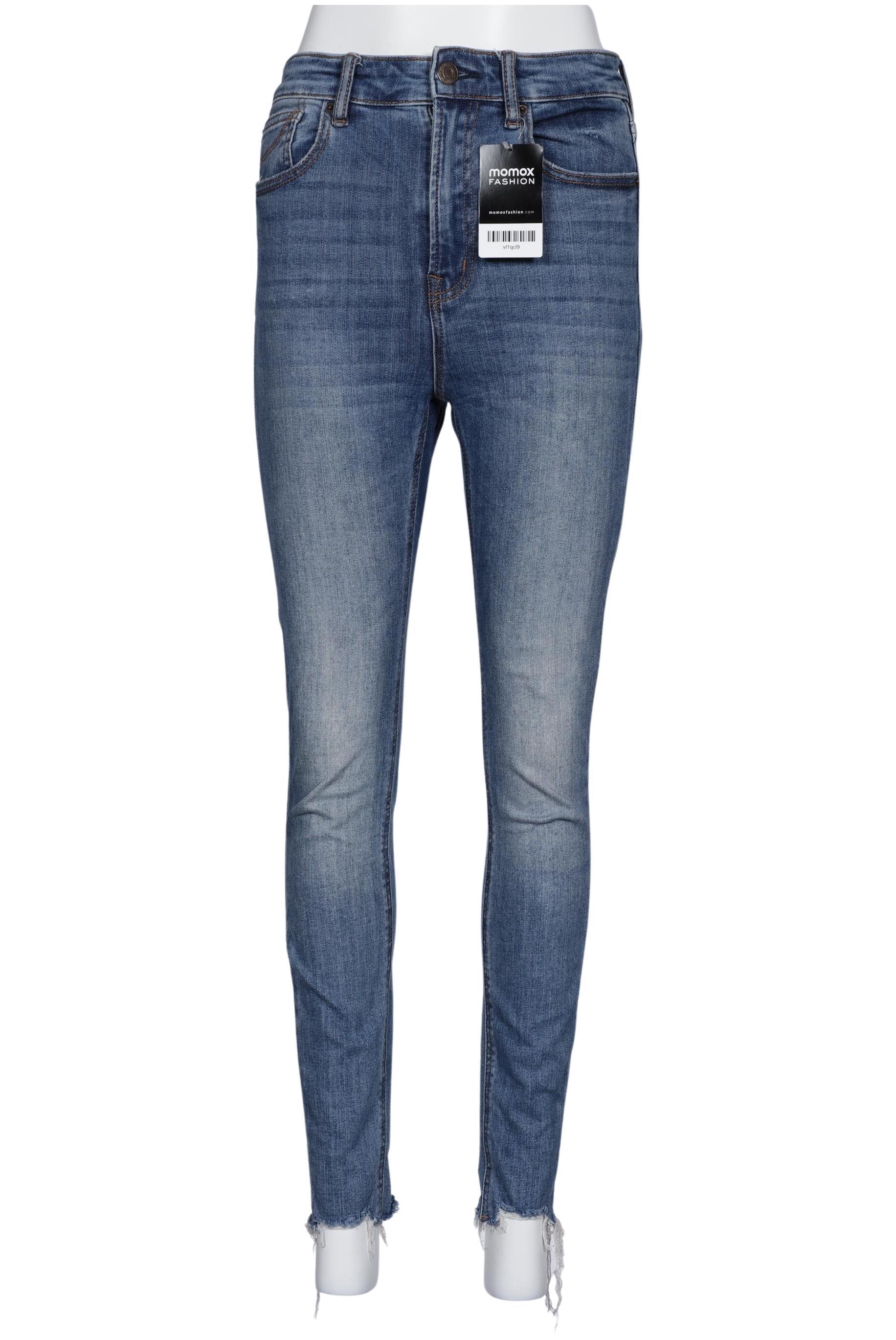 

Stradivarius Damen Jeans, blau, Gr. 38