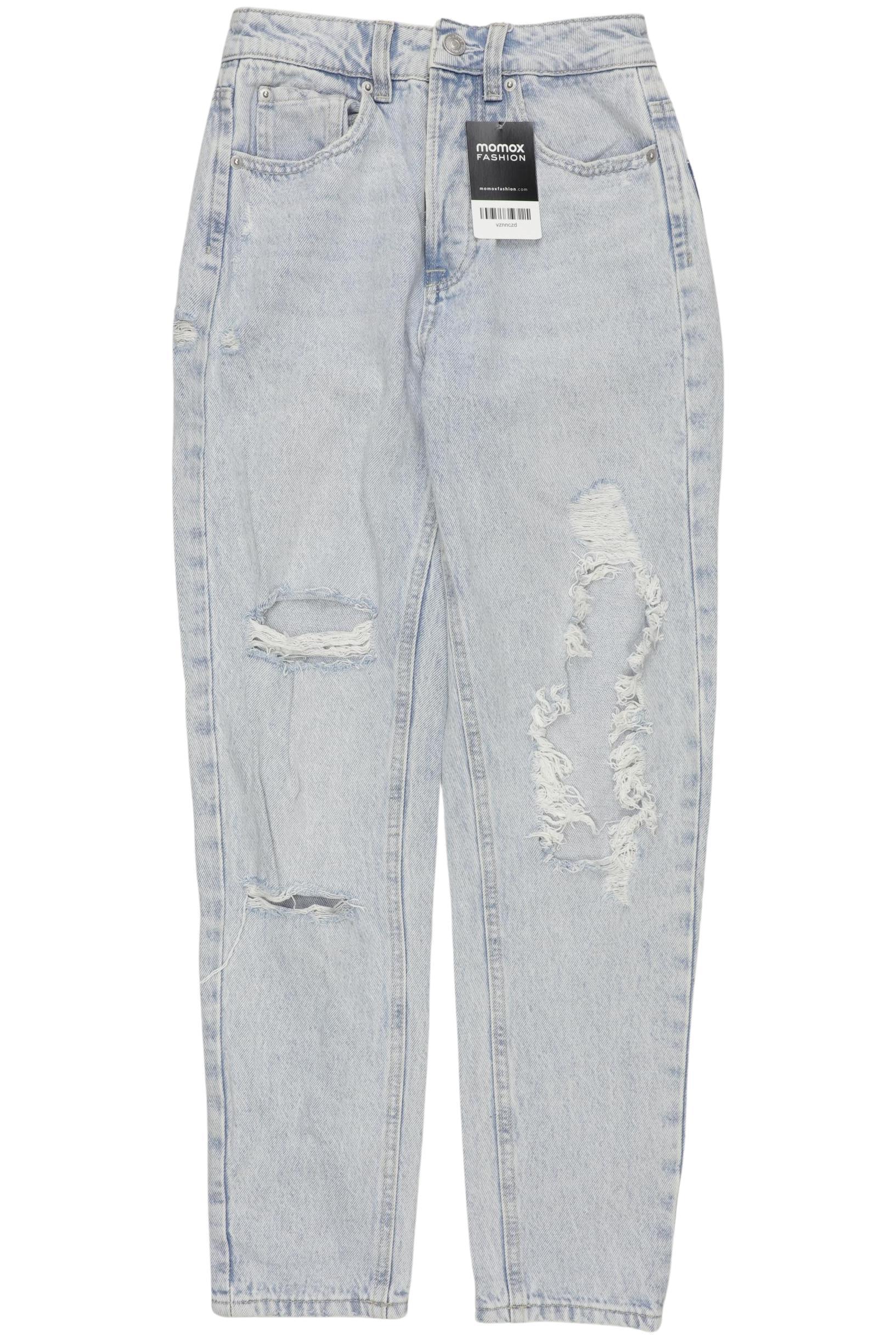 

Stradivarius Damen Jeans, hellblau, Gr. 32
