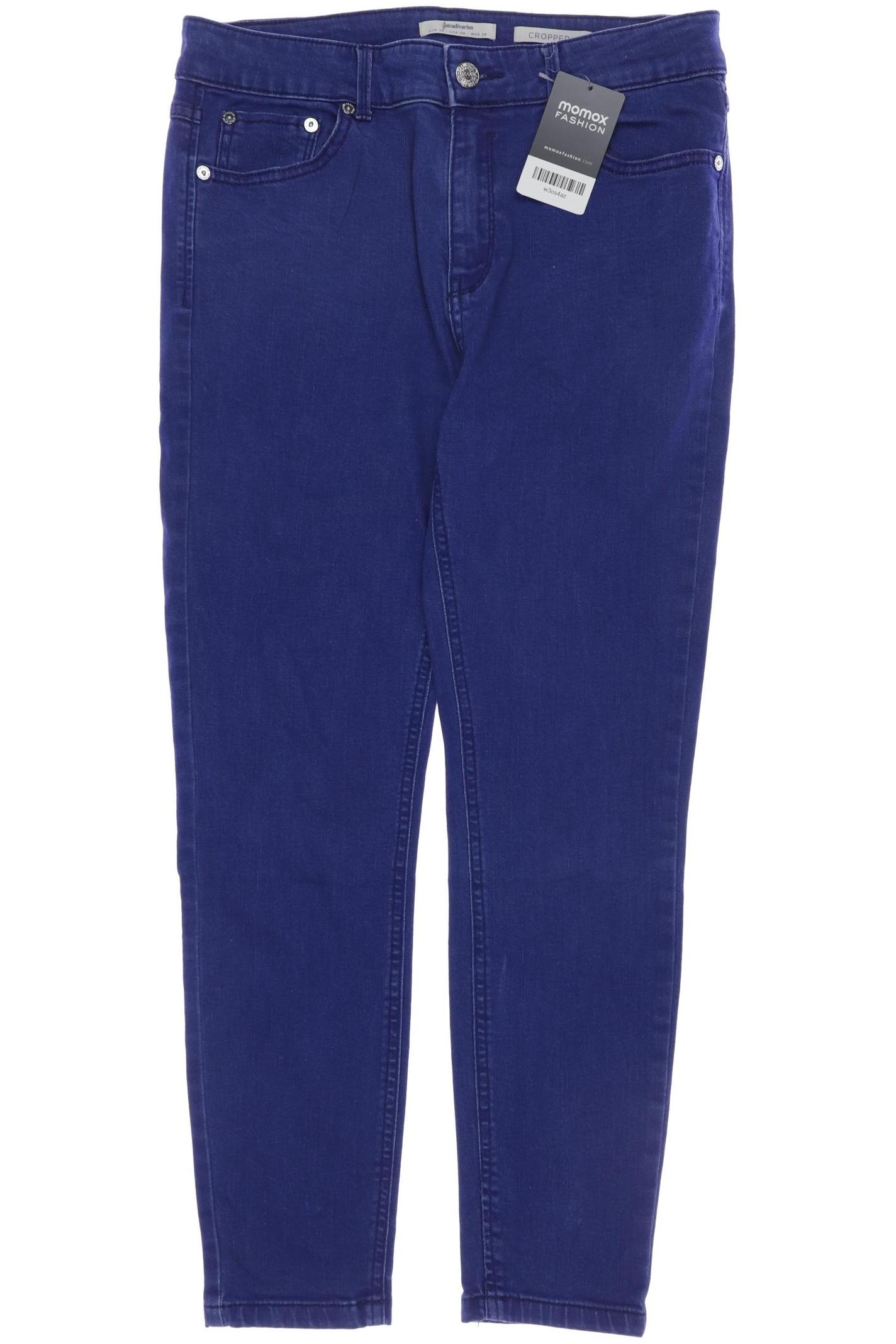 

Stradivarius Damen Jeans, blau, Gr. 38