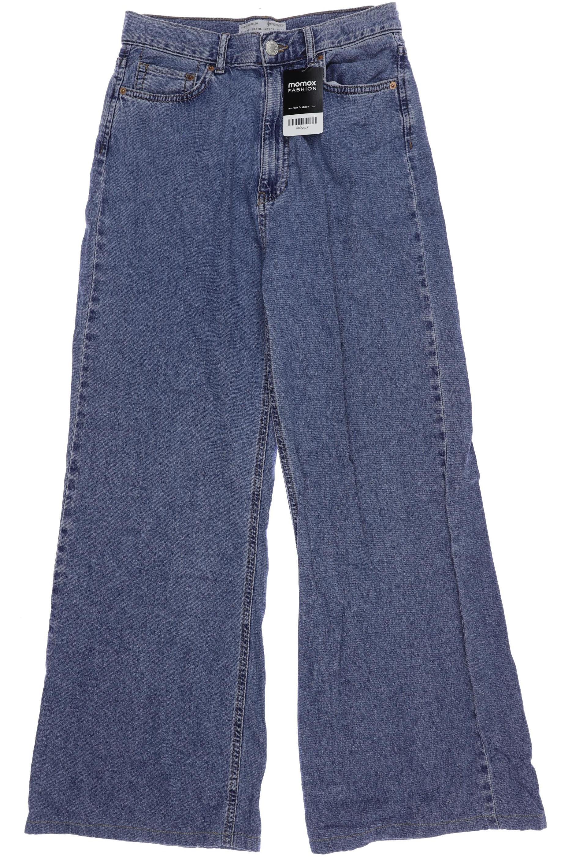 

Stradivarius Damen Jeans, blau, Gr. 38