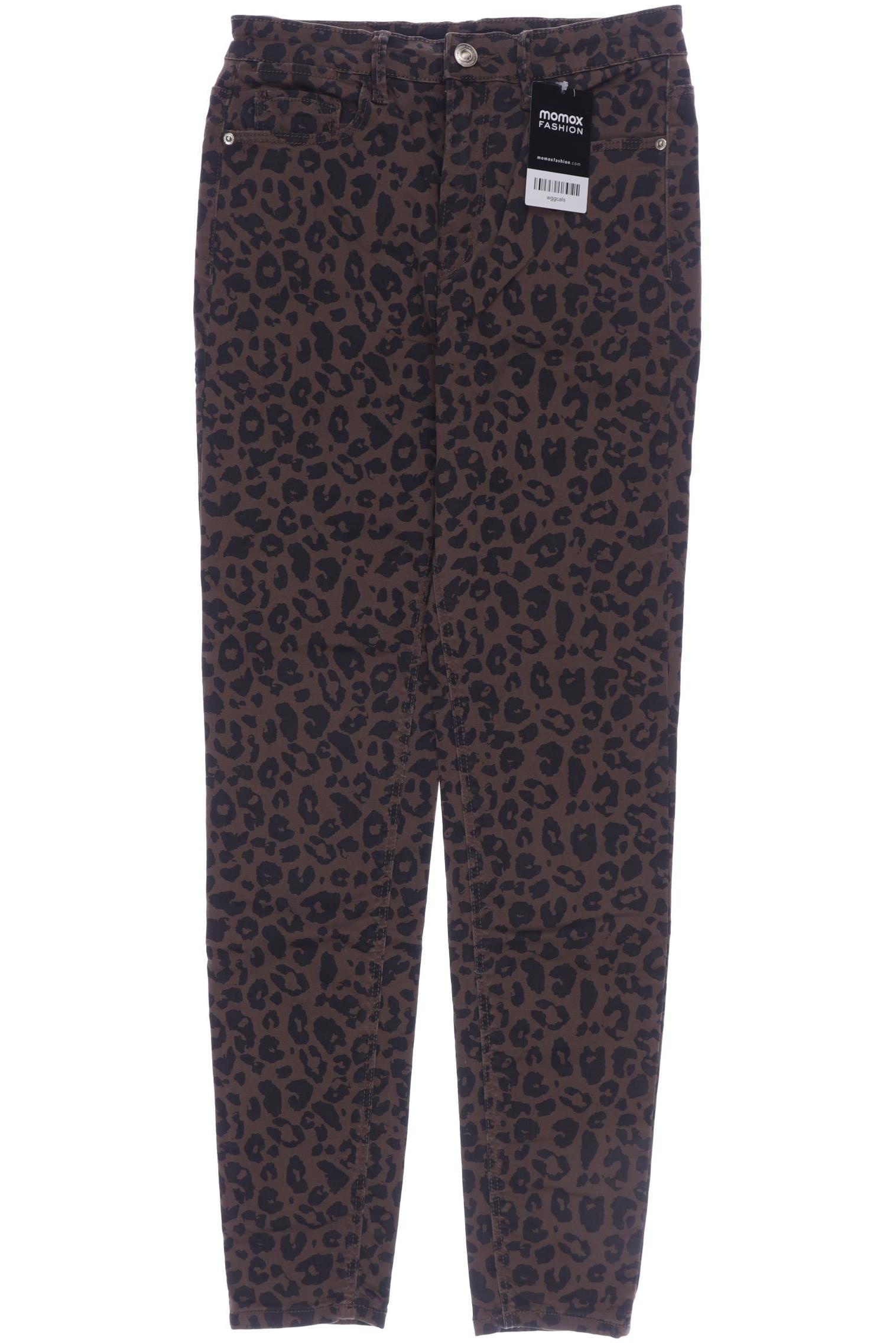 

Stradivarius Damen Jeans, braun