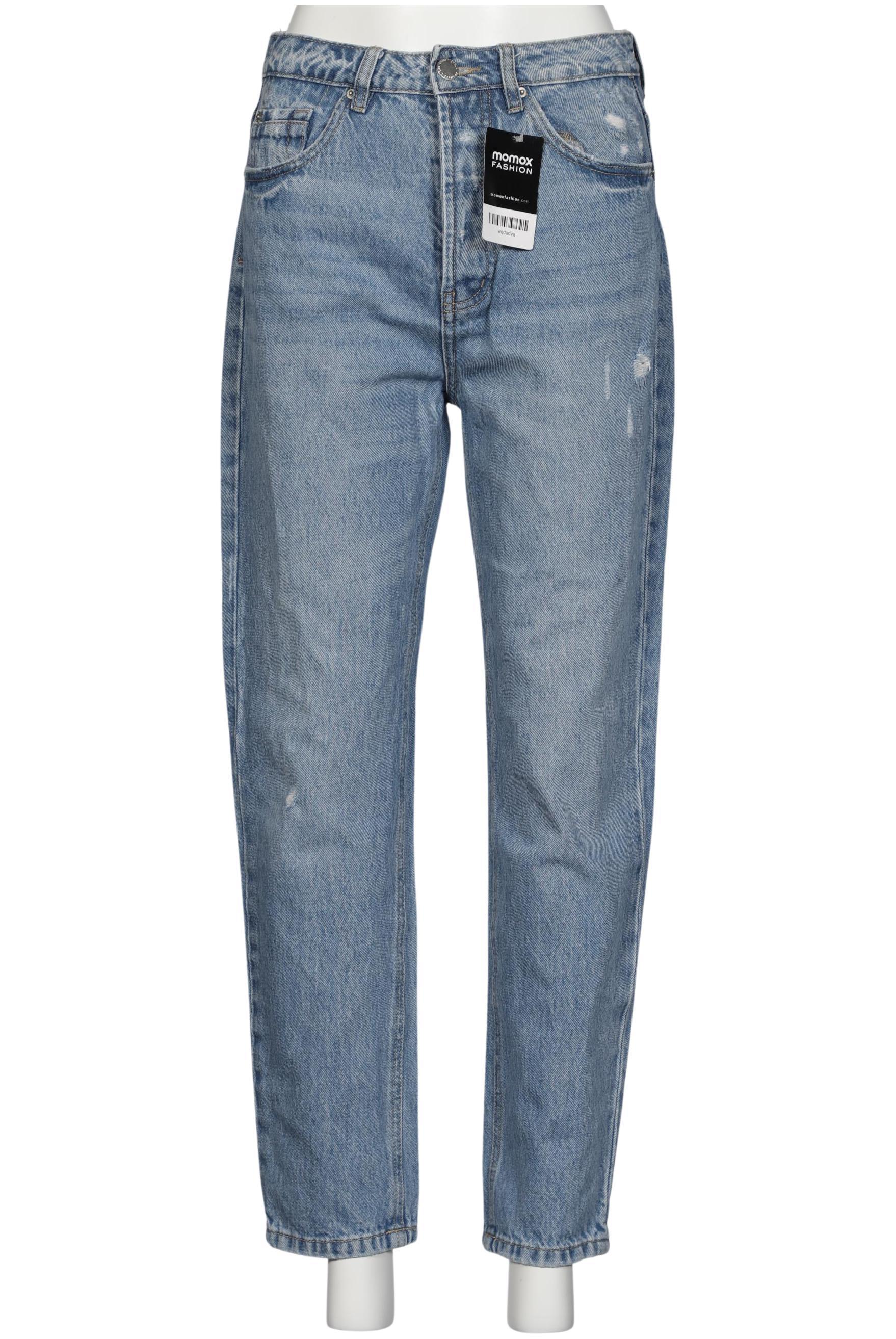 

Stradivarius Damen Jeans, hellblau, Gr. 38