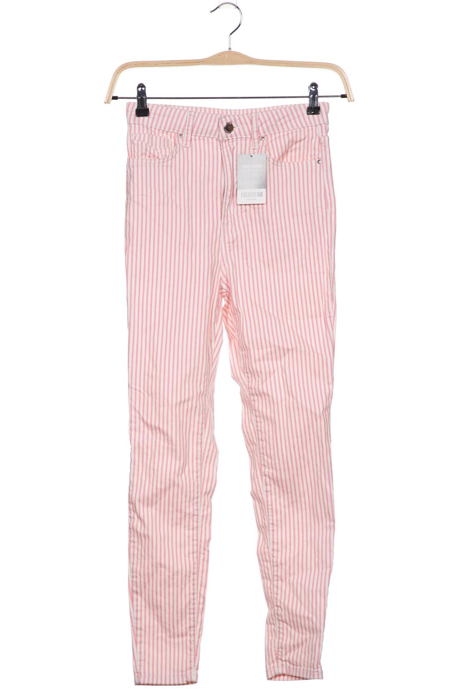 

Stradivarius Damen Jeans, pink, Gr. 38