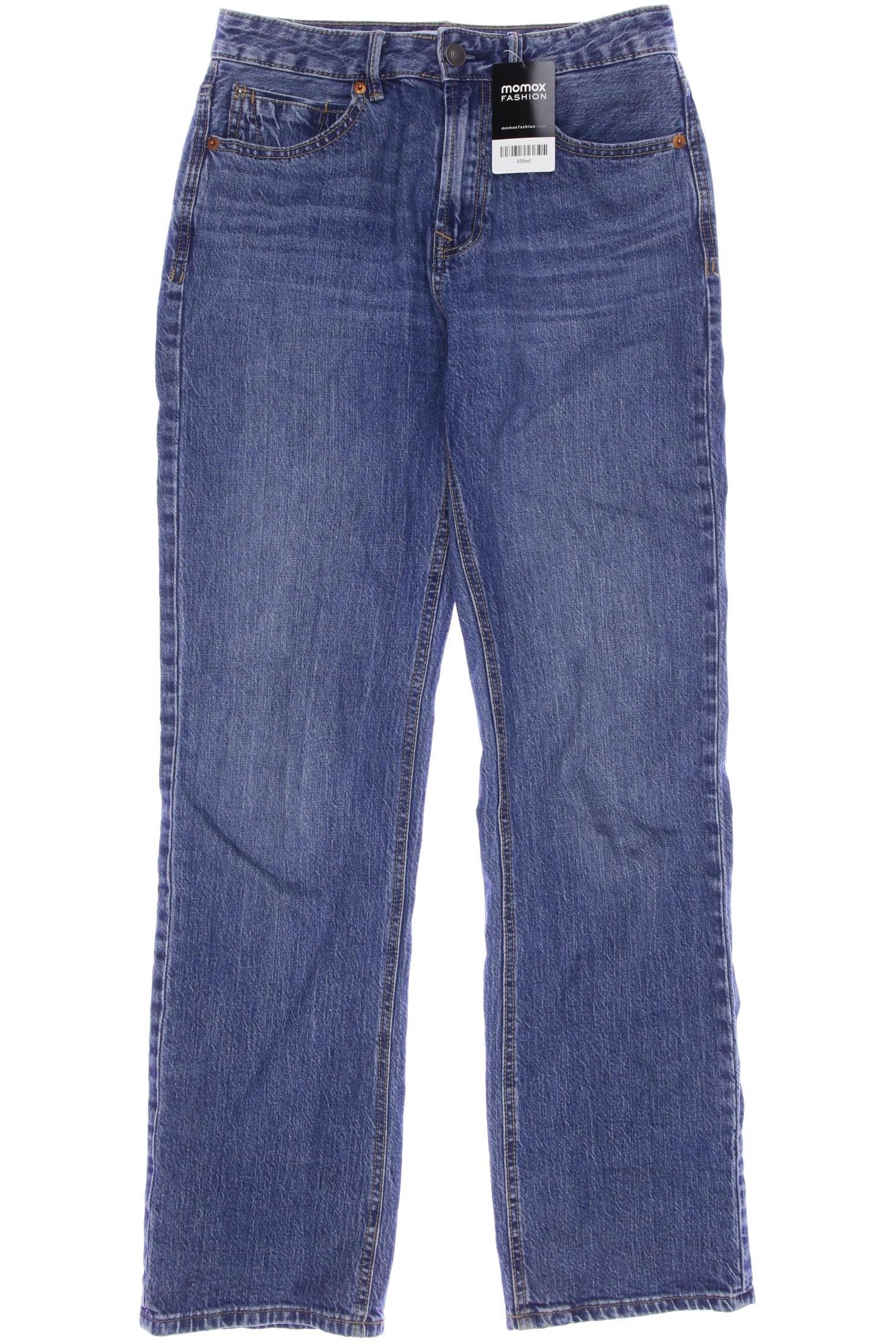 

Stradivarius Damen Jeans, blau, Gr. 38