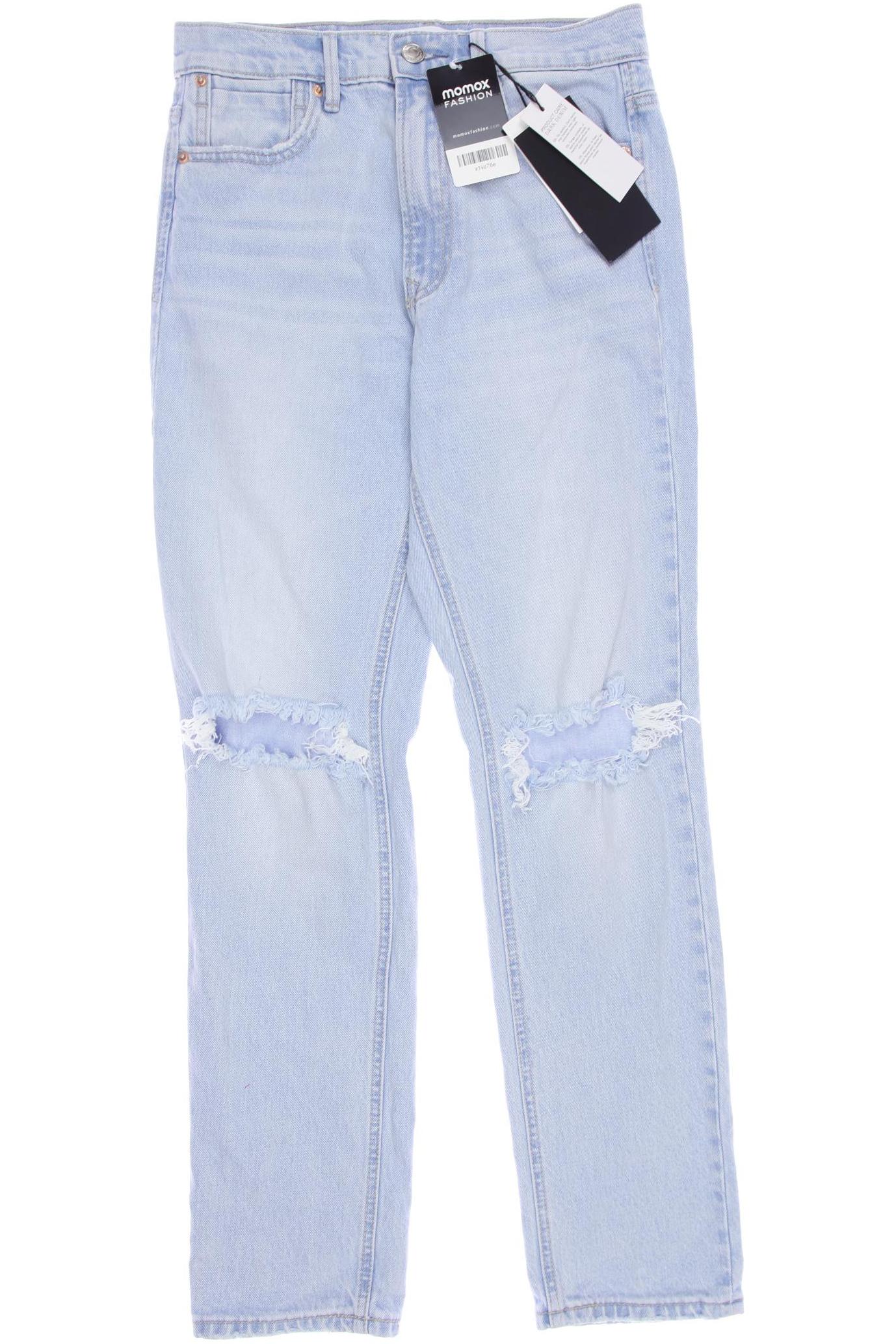 

Stradivarius Damen Jeans, hellblau, Gr. 36