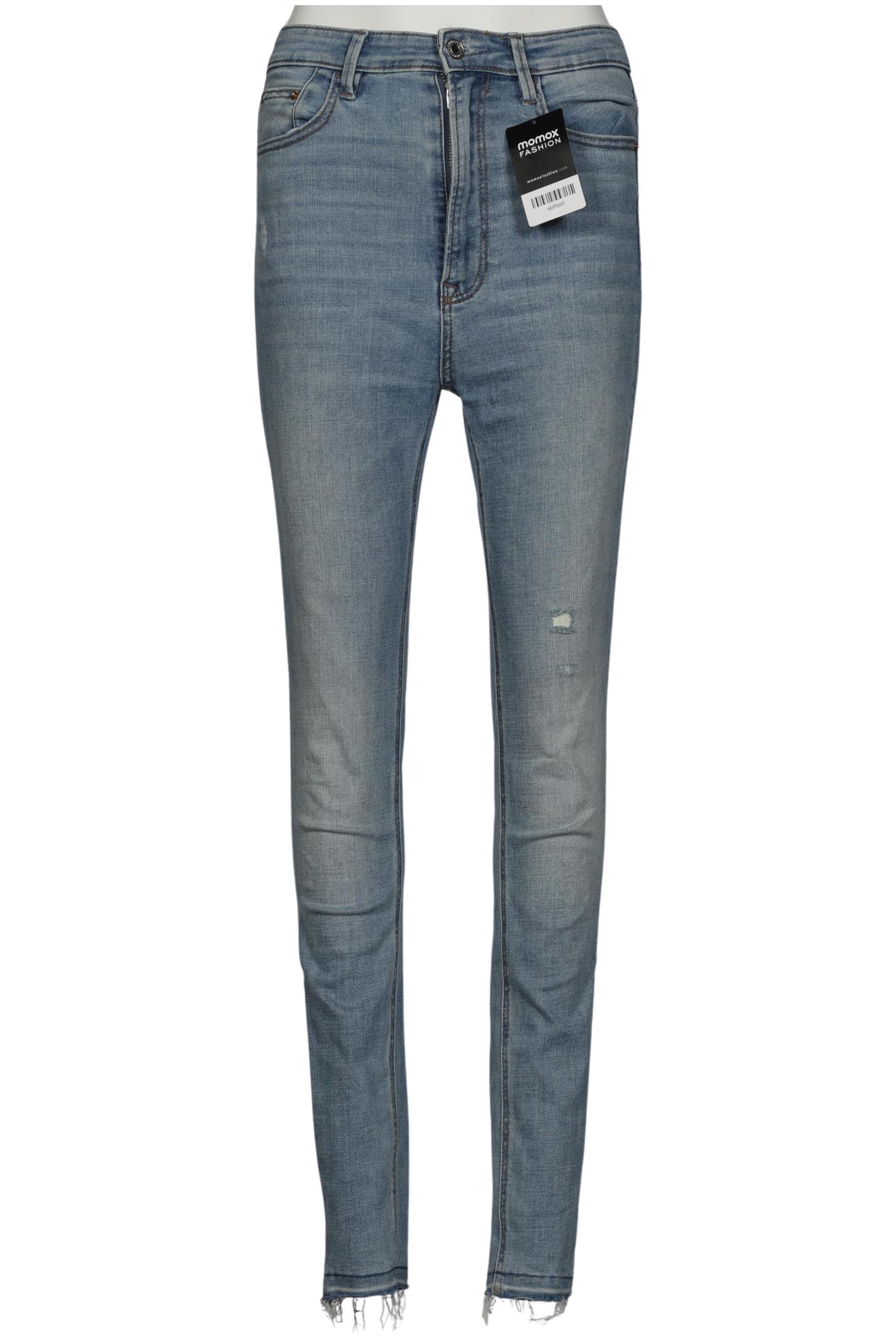 

Stradivarius Damen Jeans, hellblau, Gr. 38