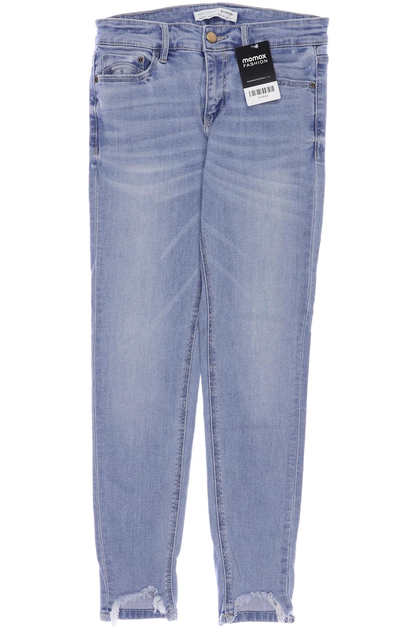 

Stradivarius Damen Jeans, blau, Gr. 38