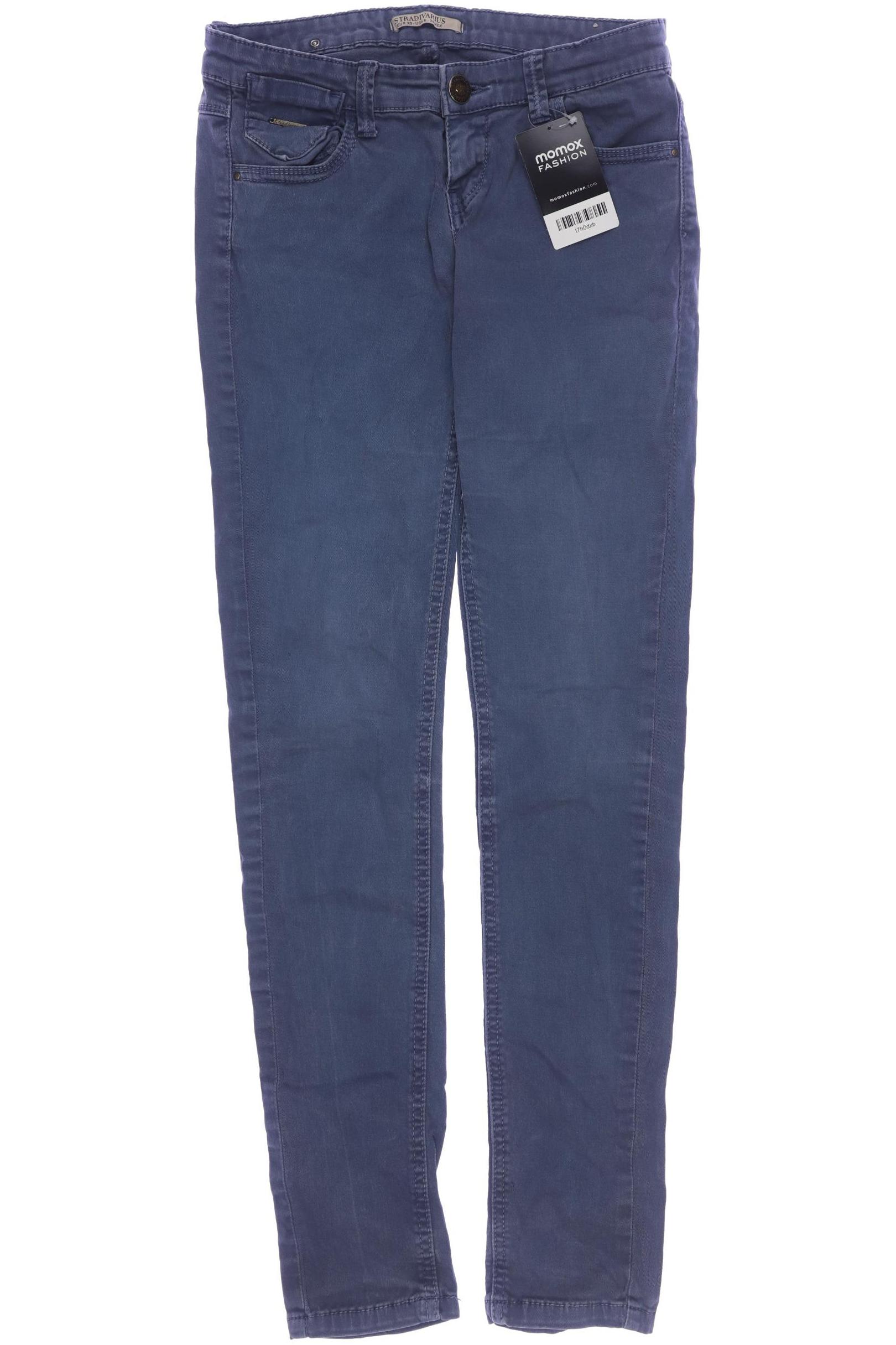 

Stradivarius Damen Jeans, blau, Gr. 38