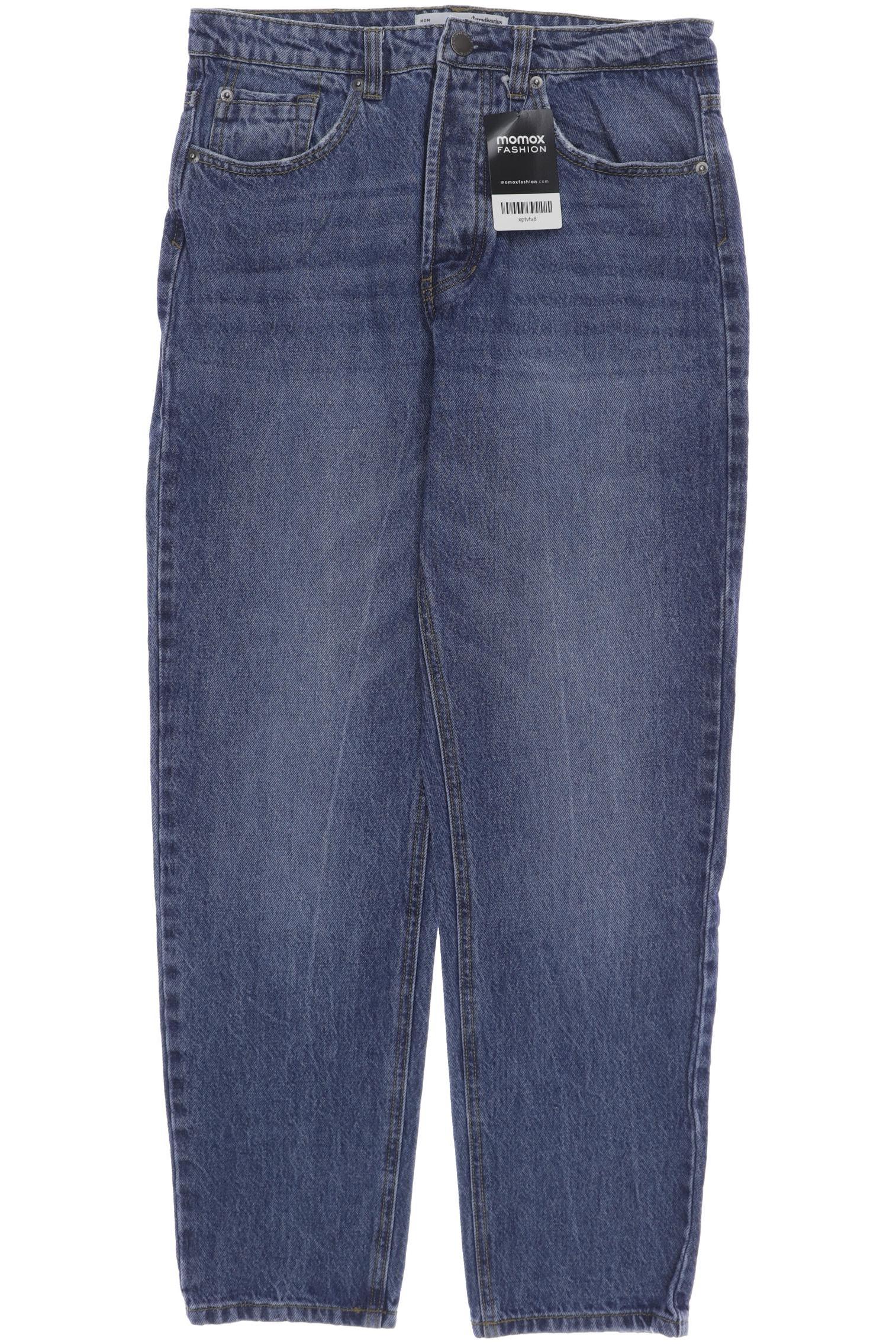 

Stradivarius Damen Jeans, blau