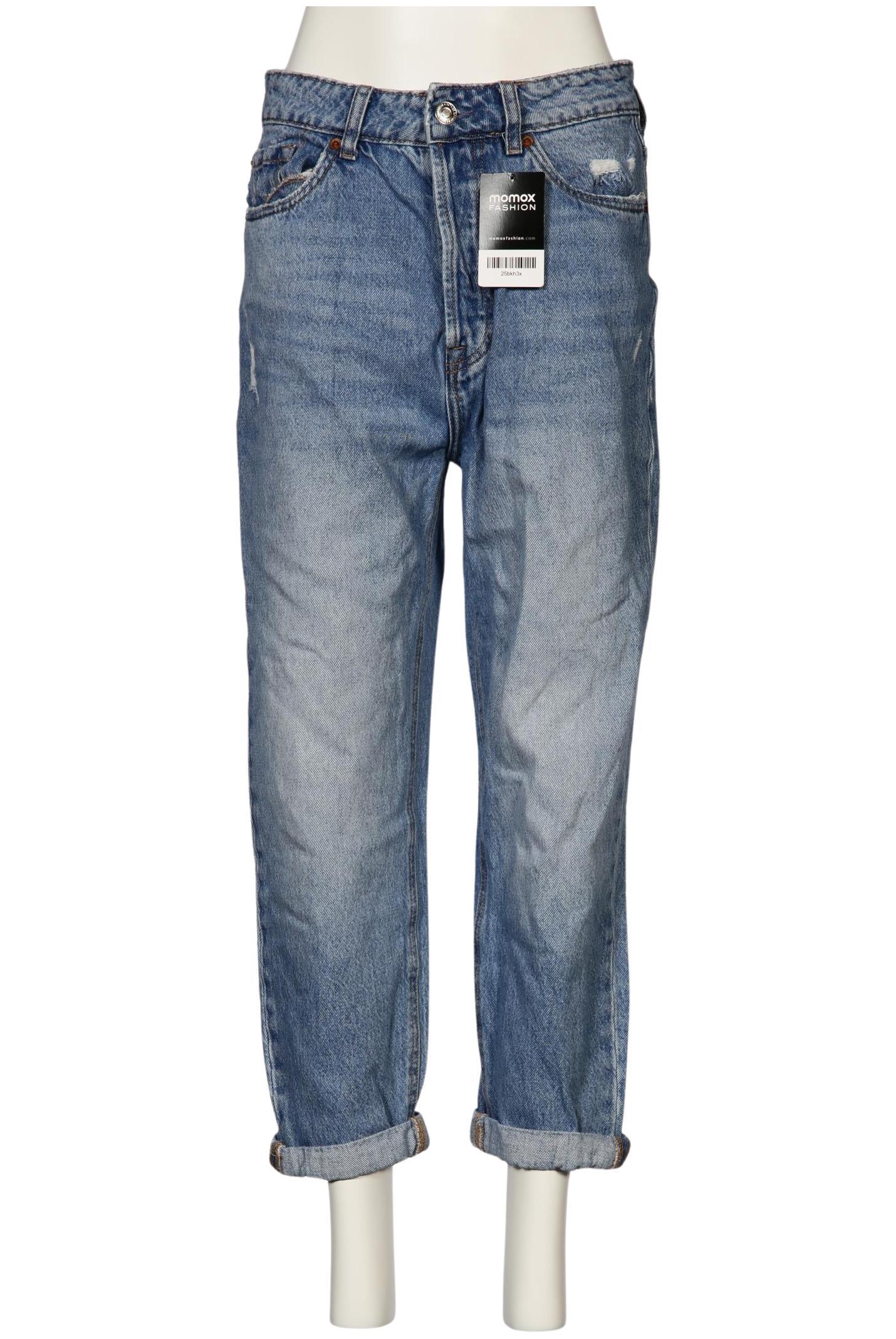 

Stradivarius Damen Jeans, blau, Gr. 38