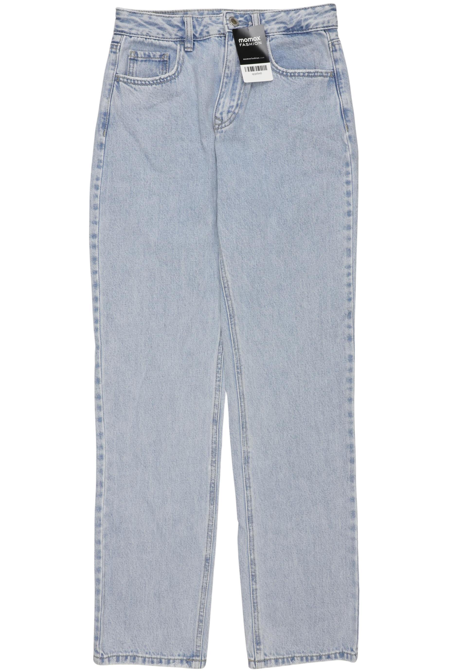 

Stradivarius Damen Jeans, hellblau, Gr. 36