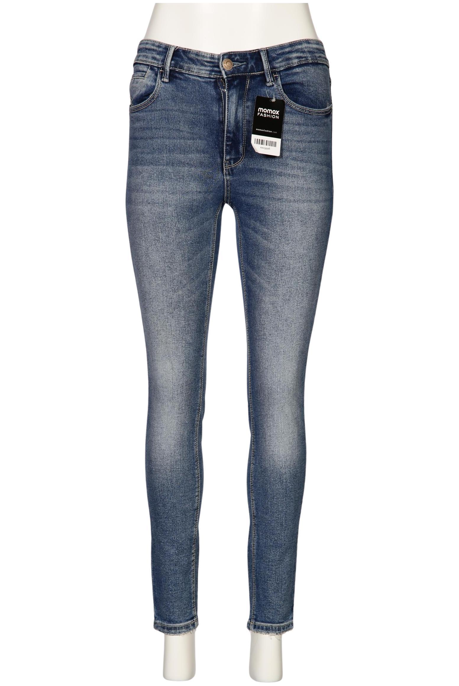 

Stradivarius Damen Jeans, blau, Gr. 38
