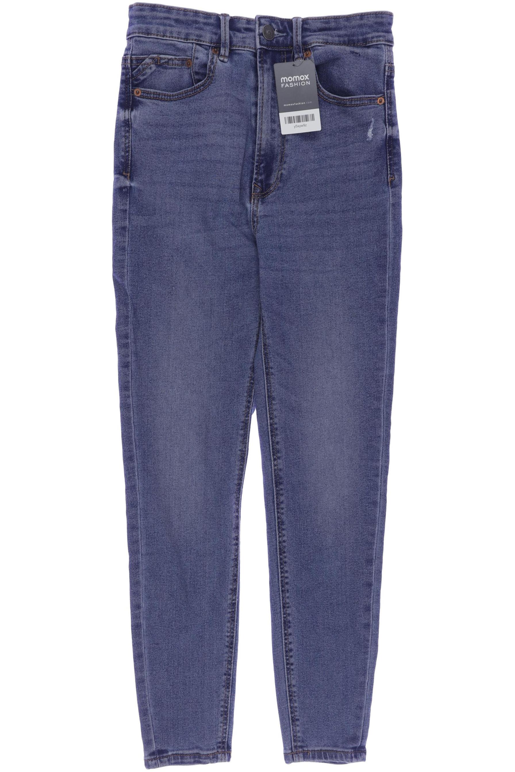 

Stradivarius Damen Jeans, blau, Gr. 38
