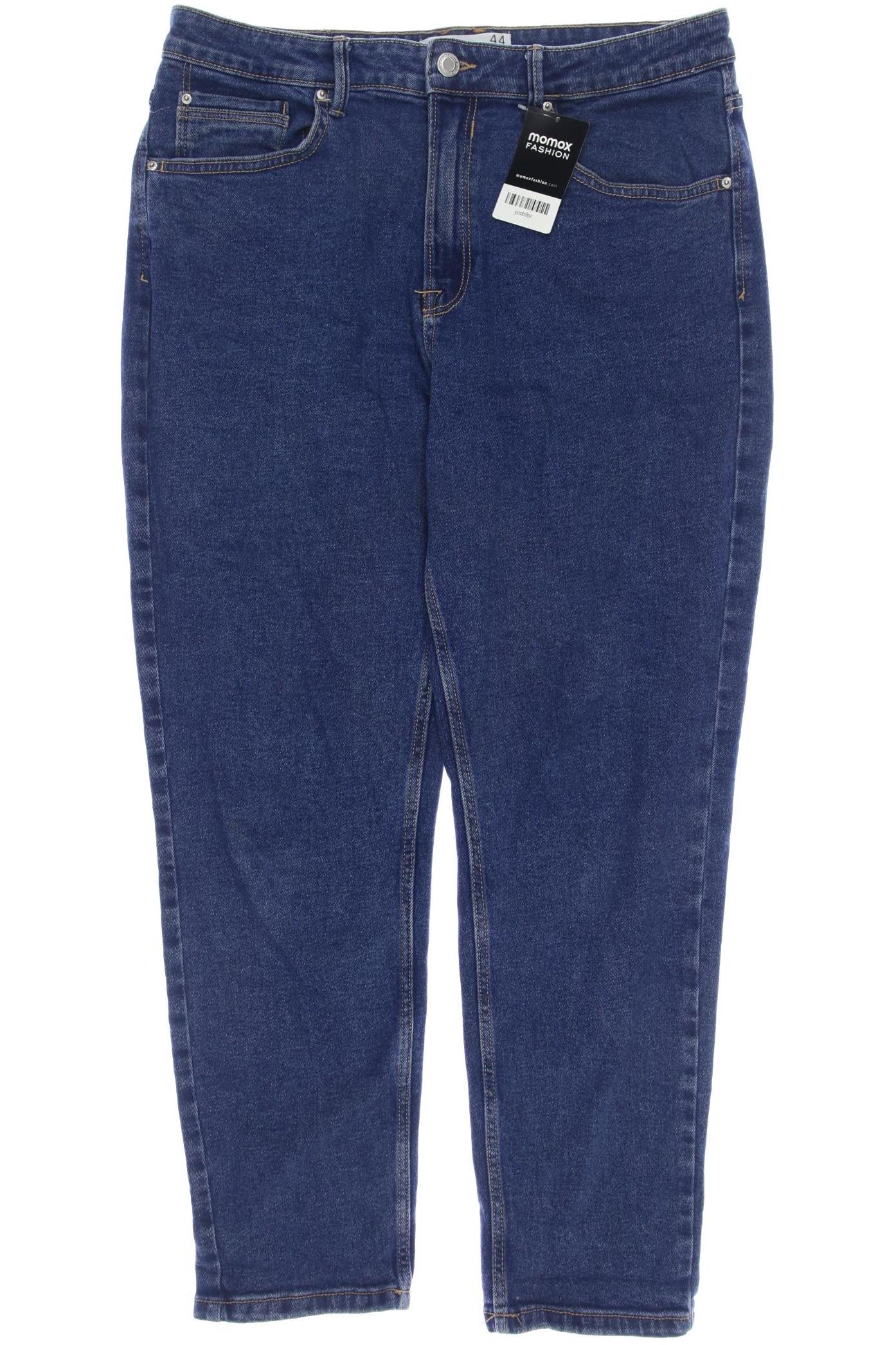 

Stradivarius Damen Jeans, blau, Gr. 44