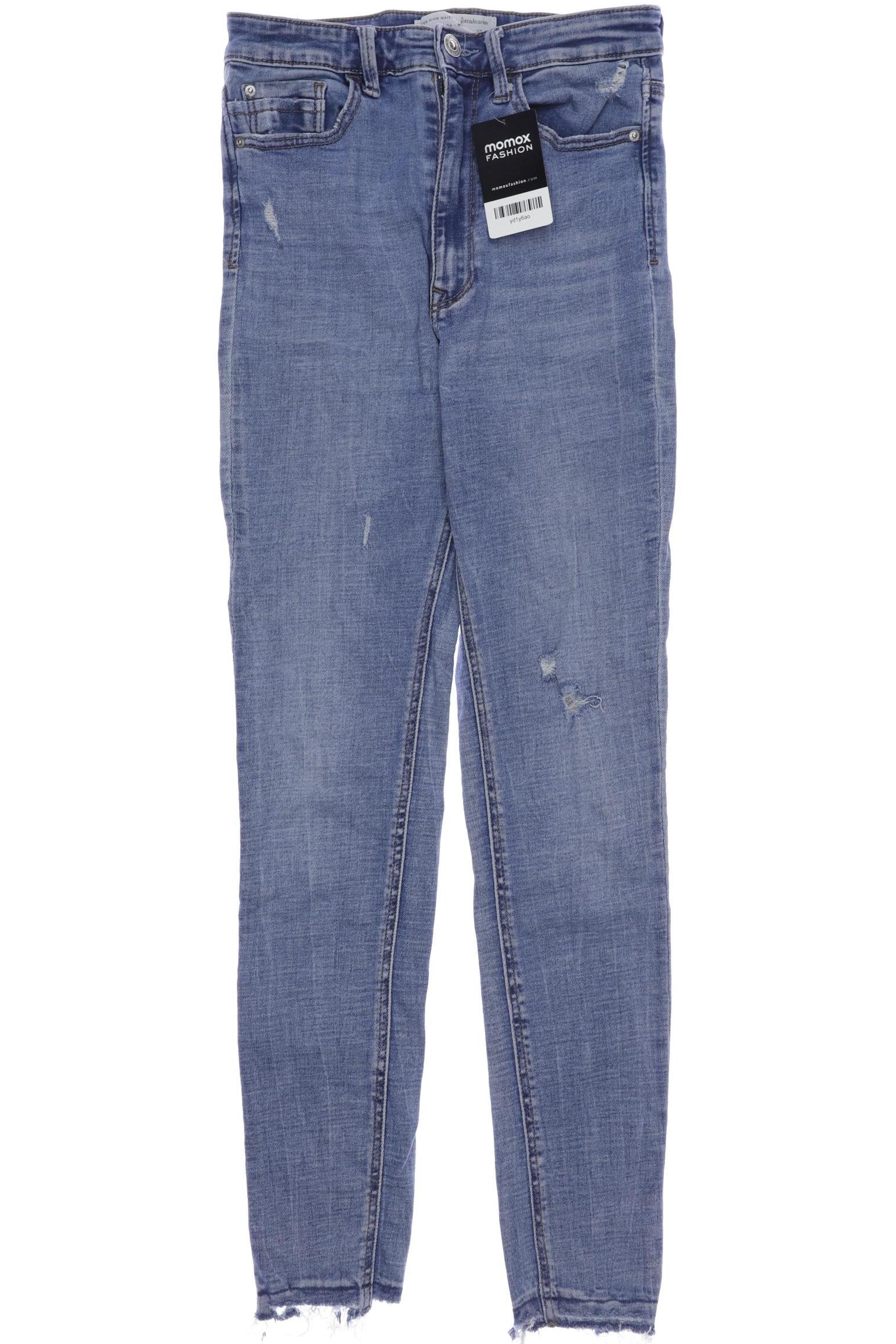 

Stradivarius Damen Jeans, blau, Gr. 38