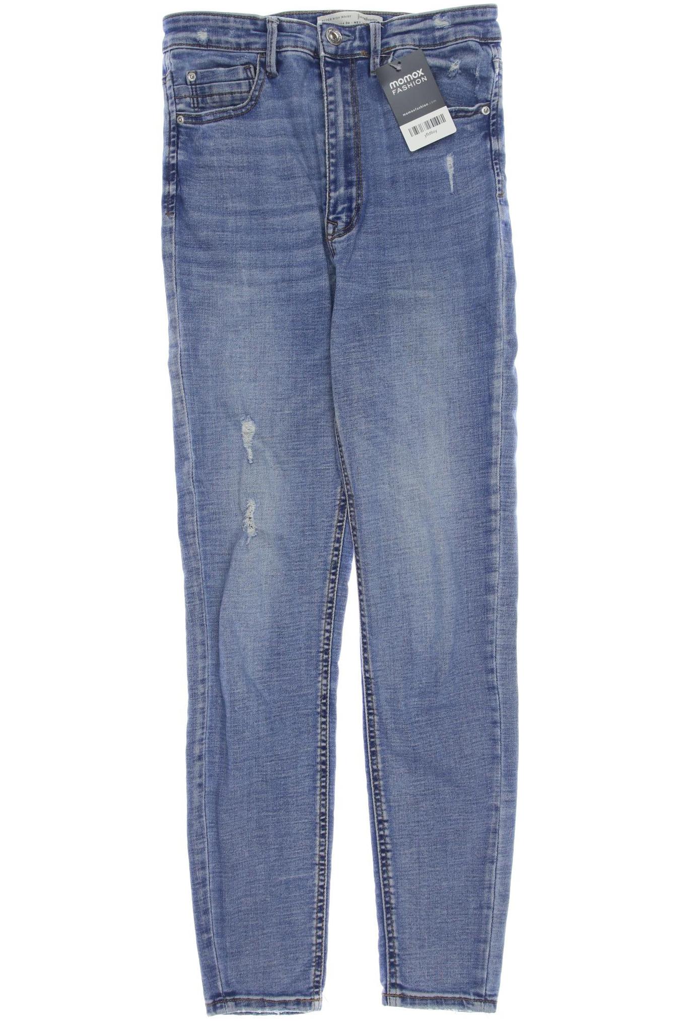 

Stradivarius Damen Jeans, blau, Gr. 38