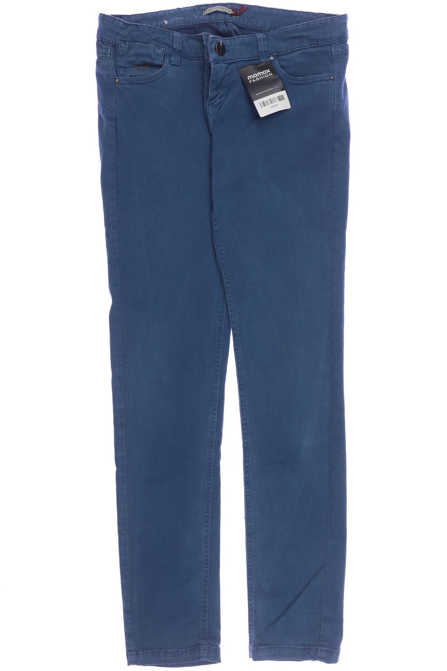 

Stradivarius Damen Jeans, blau, Gr. 40