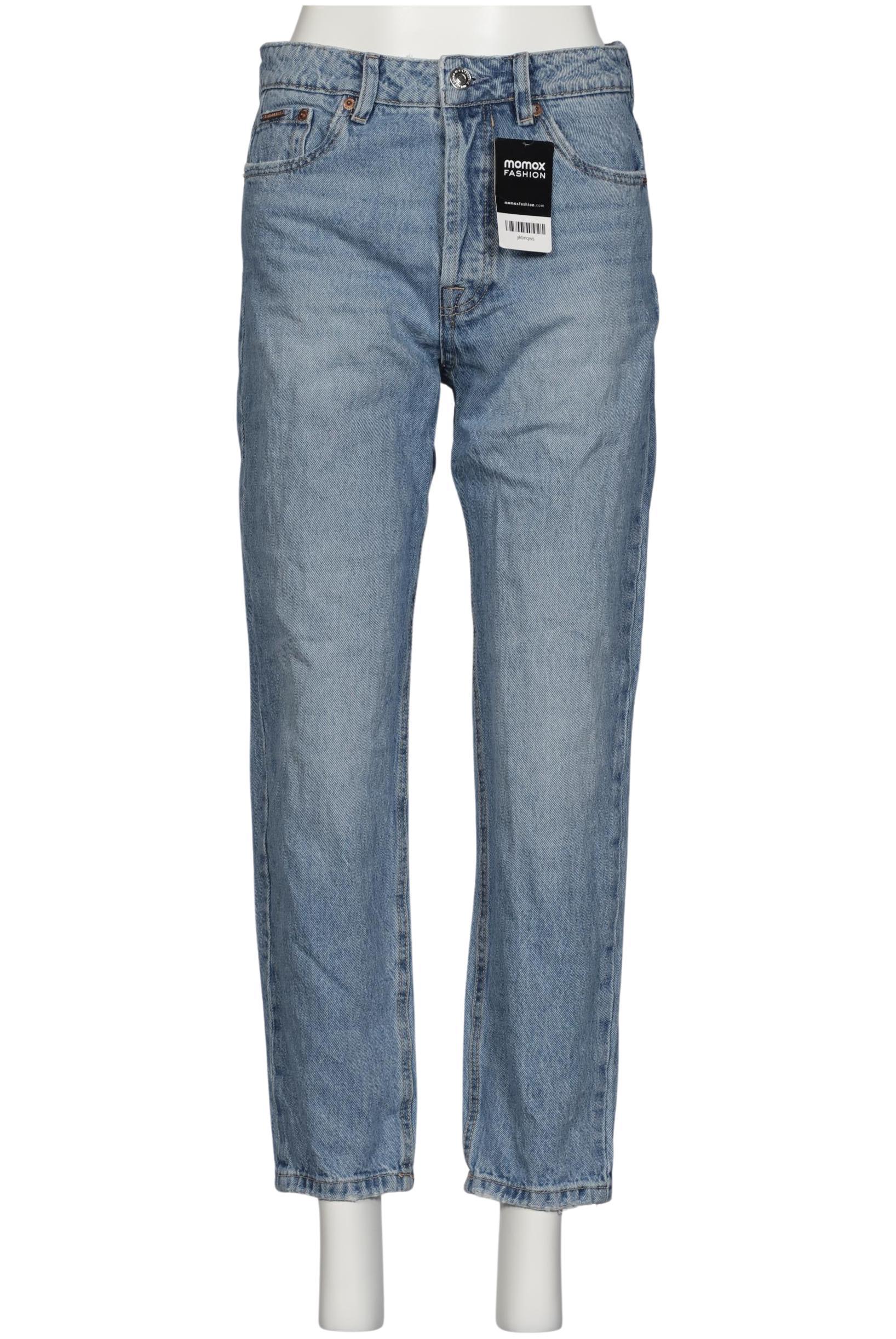 

Stradivarius Damen Jeans, hellblau, Gr. 38