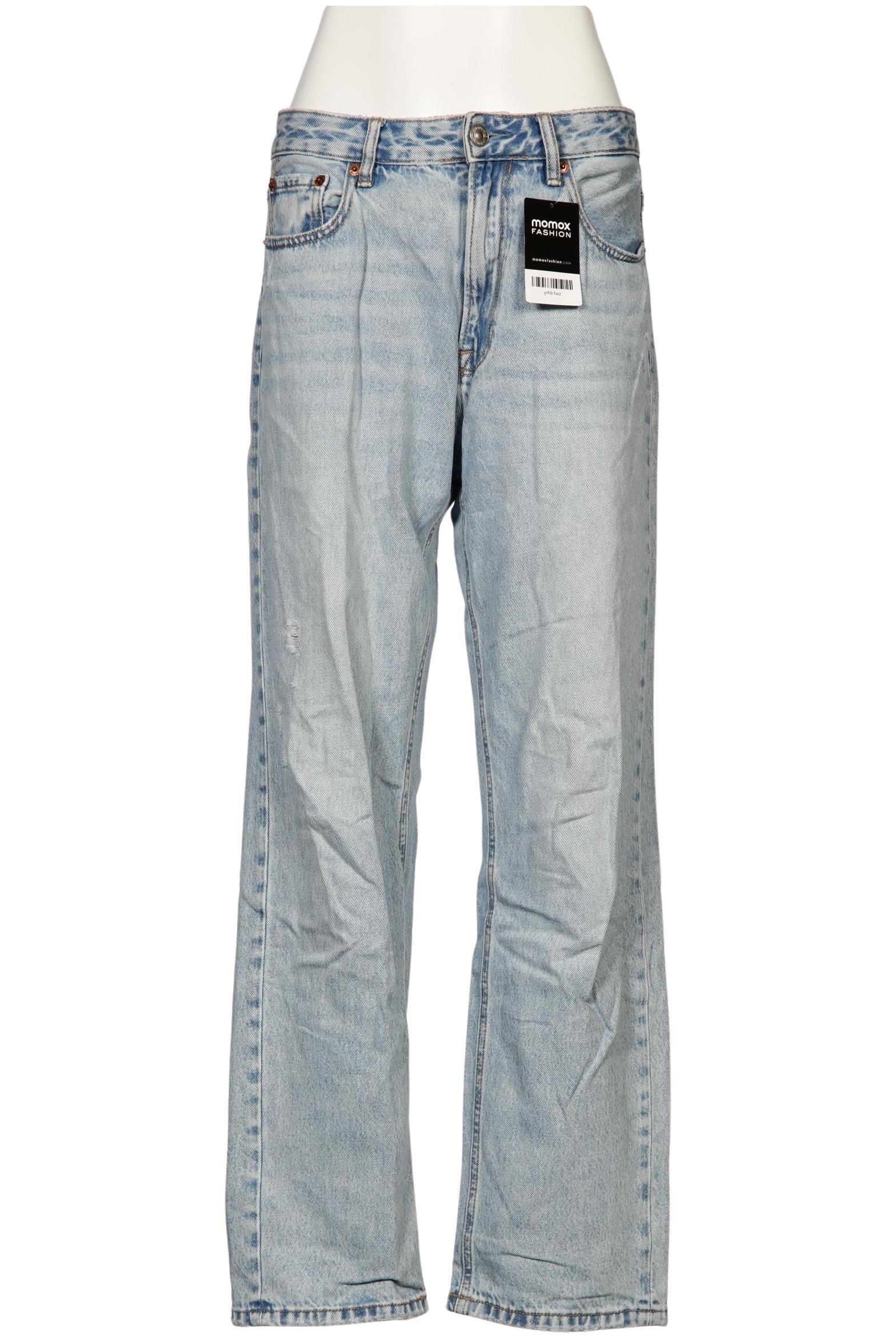 

Stradivarius Damen Jeans, hellblau, Gr. 36