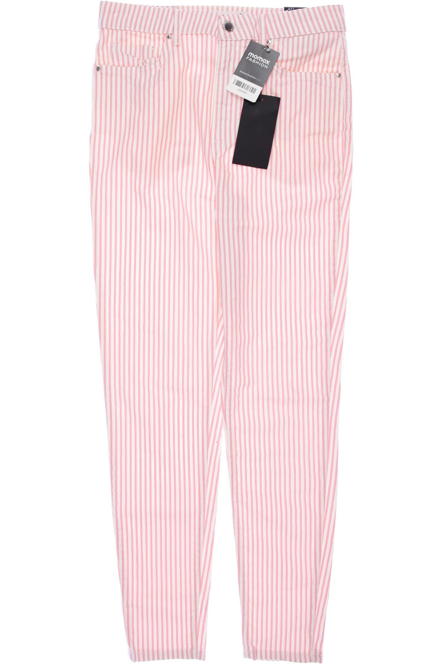 

Stradivarius Damen Jeans, pink, Gr. 40