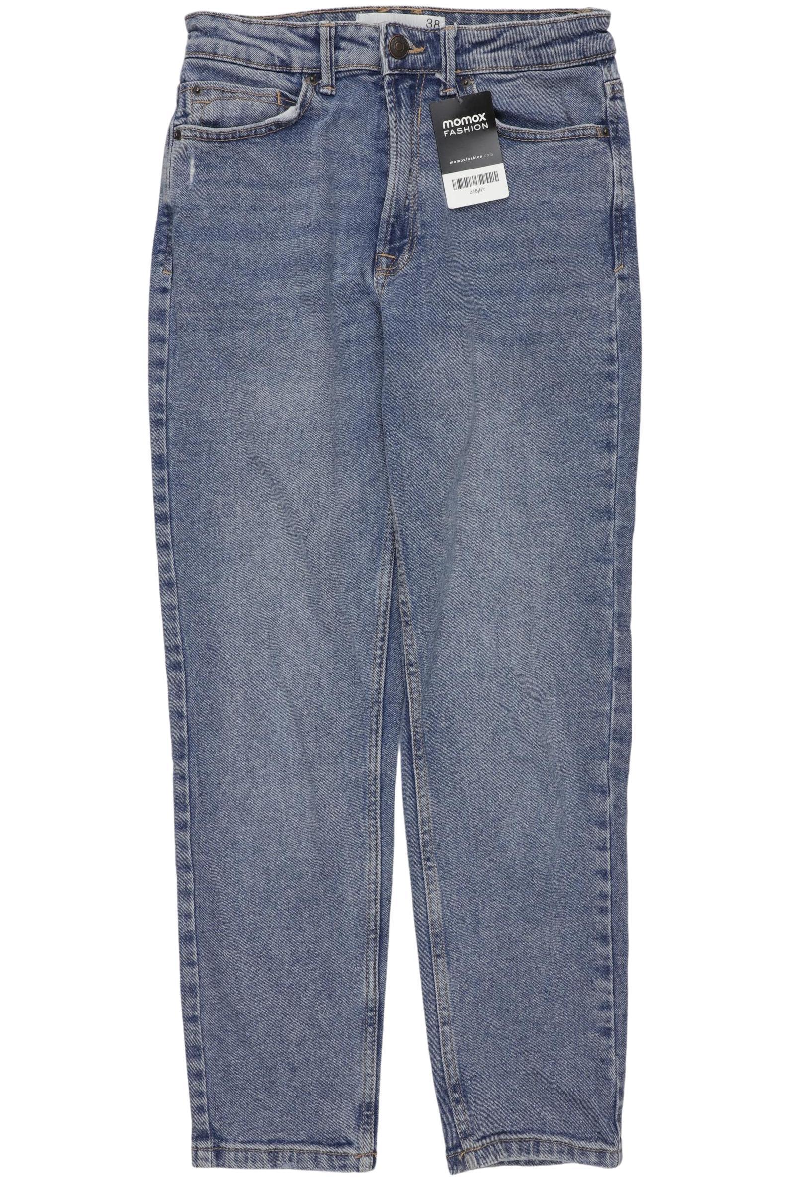 

Stradivarius Damen Jeans, blau, Gr. 38