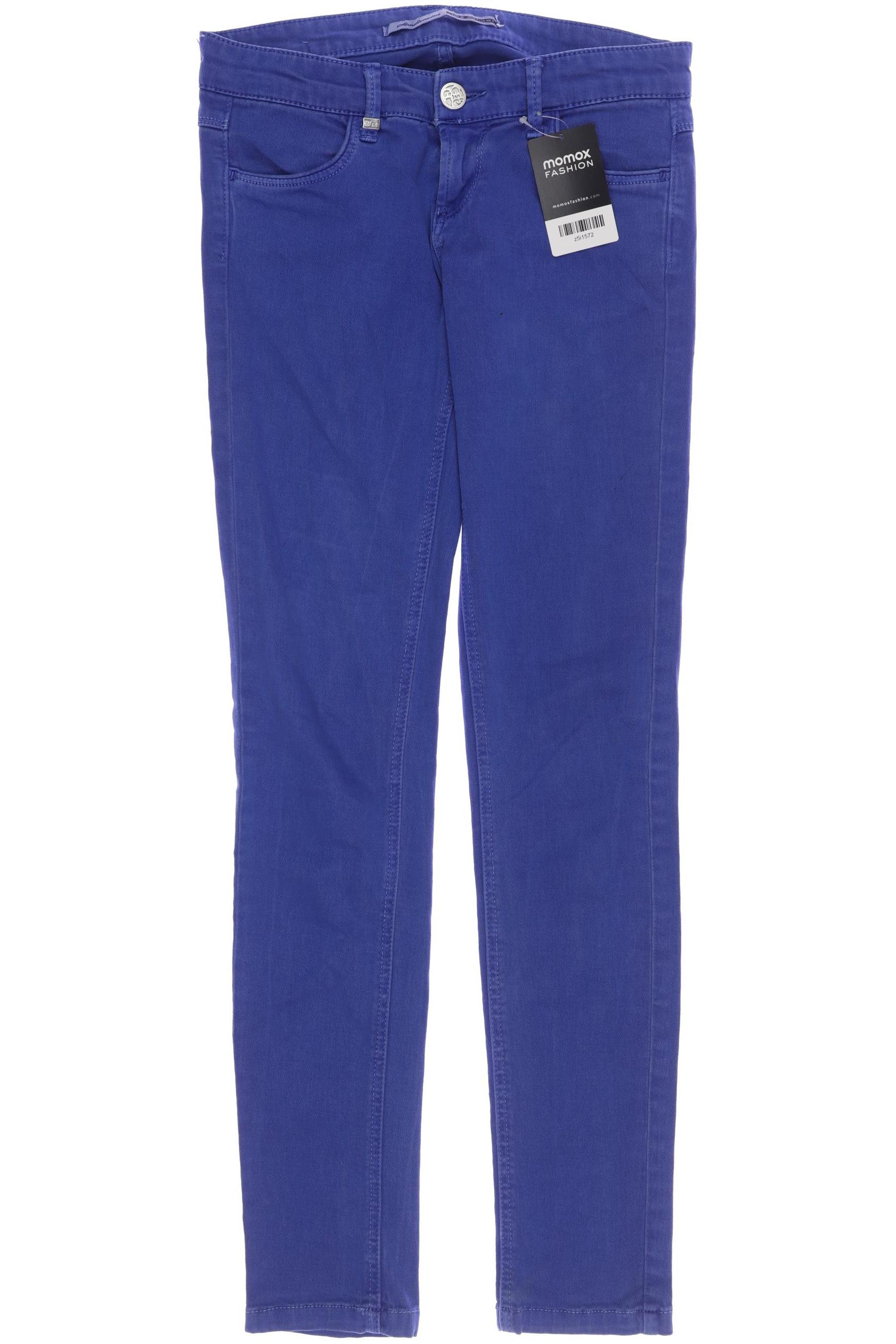 

Stradivarius Damen Jeans, blau, Gr. 36